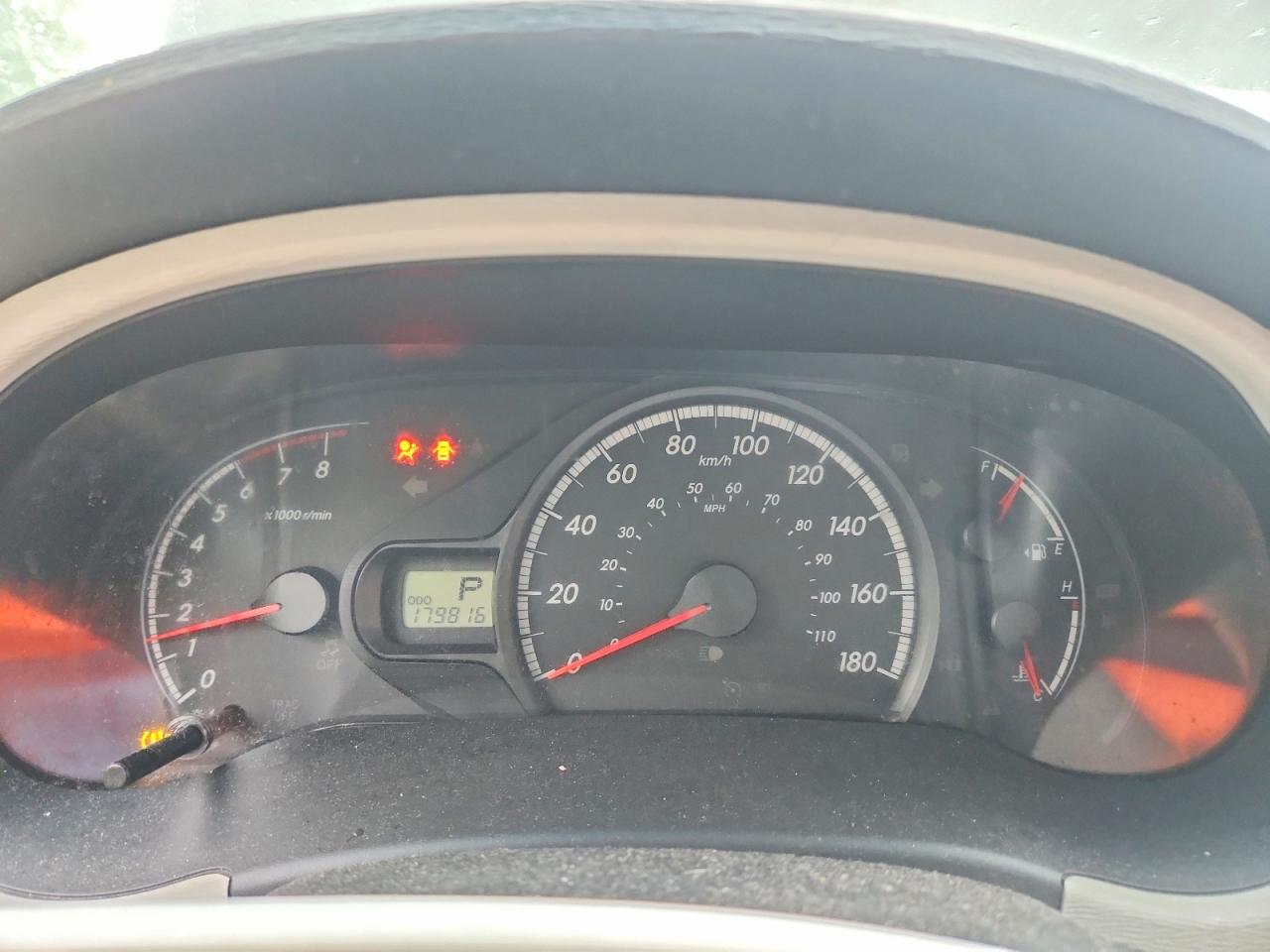 2011 Toyota Sienna Base Серый vin: 5TDKA3DC1BS002044
