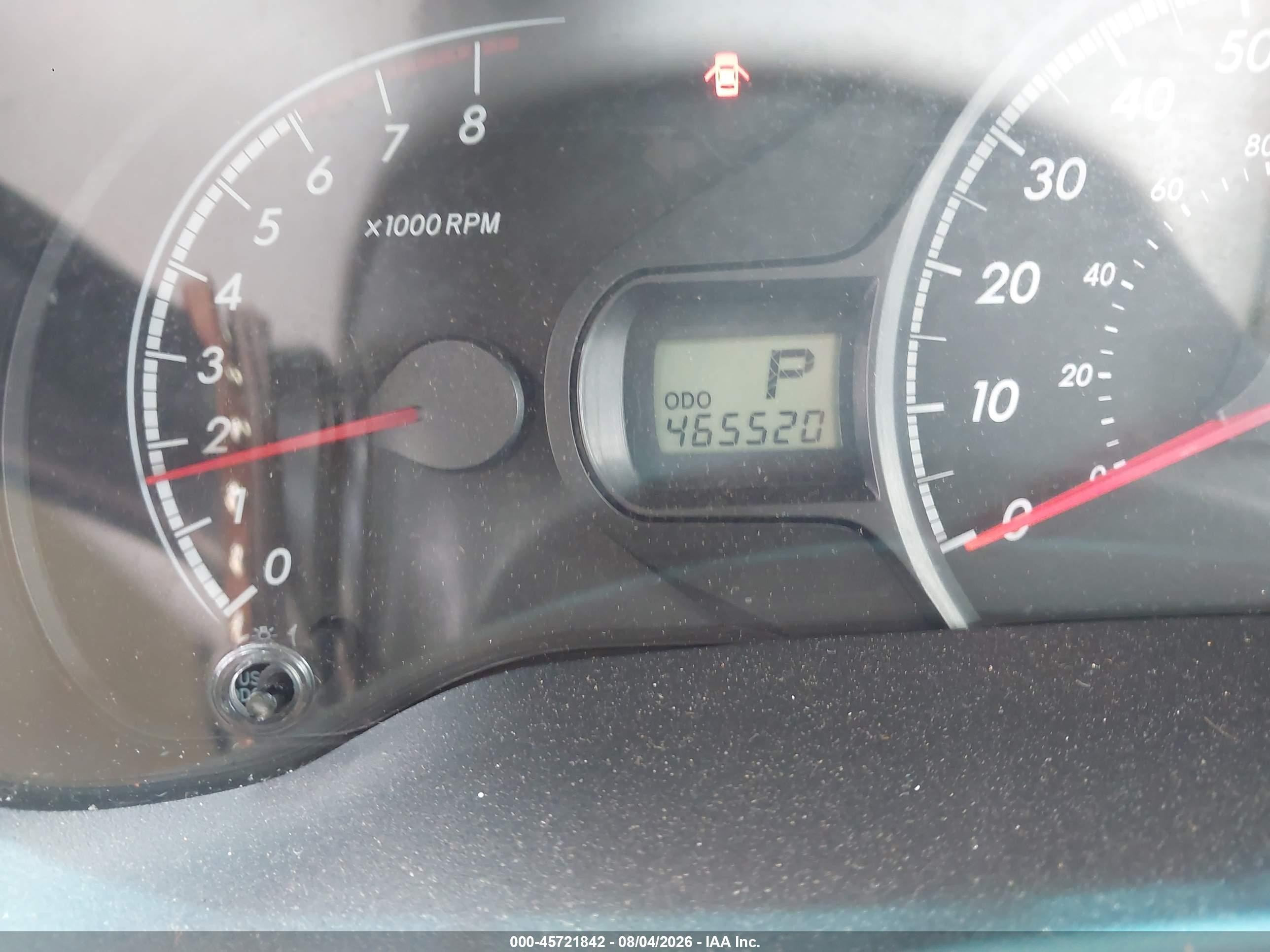2011 Toyota Sienna   Gray vin: 5TDKA3DC1BS005154