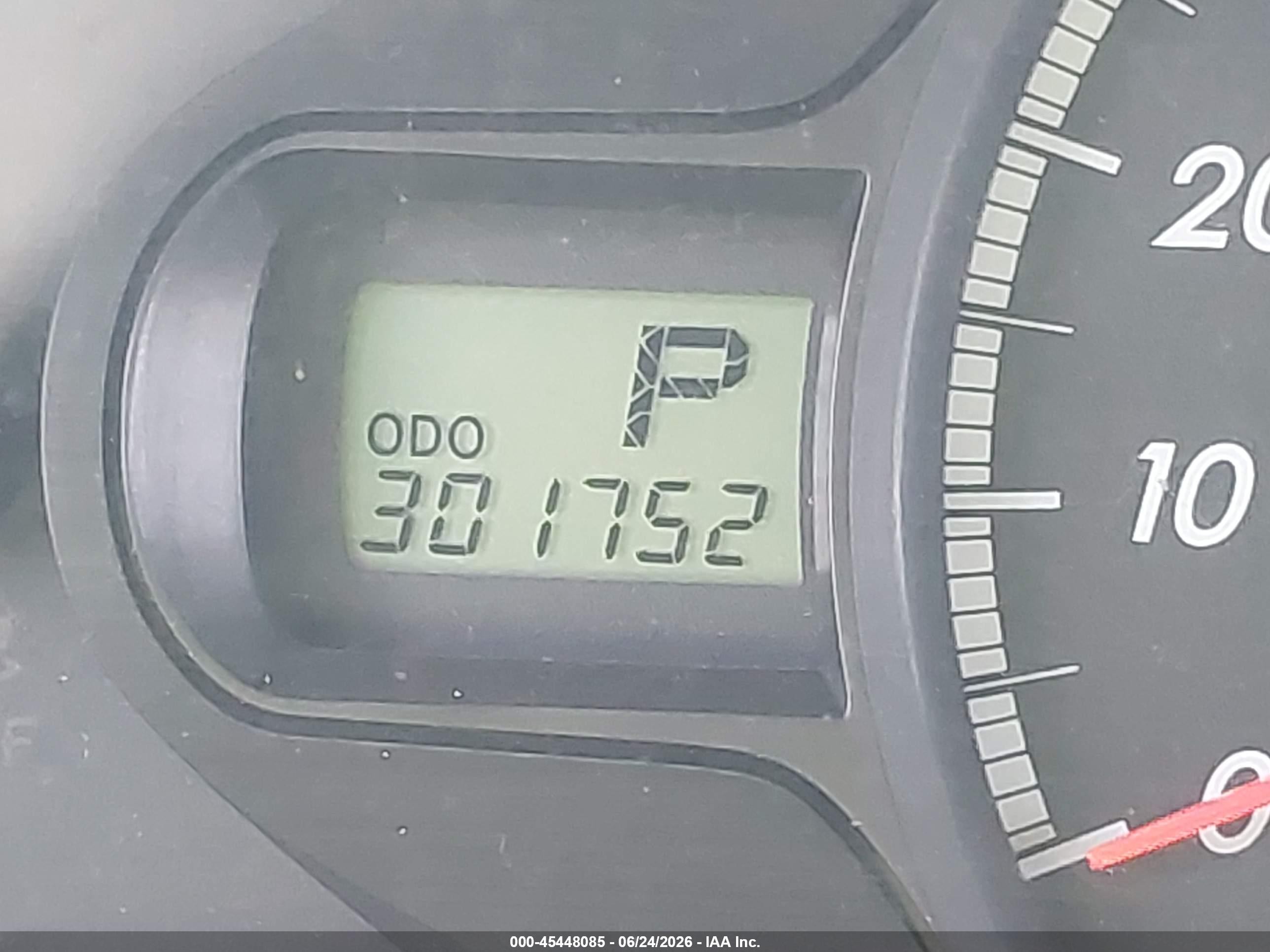 2011 Toyota Sienna   Синий vin: 5TDKA3DC7BS007748