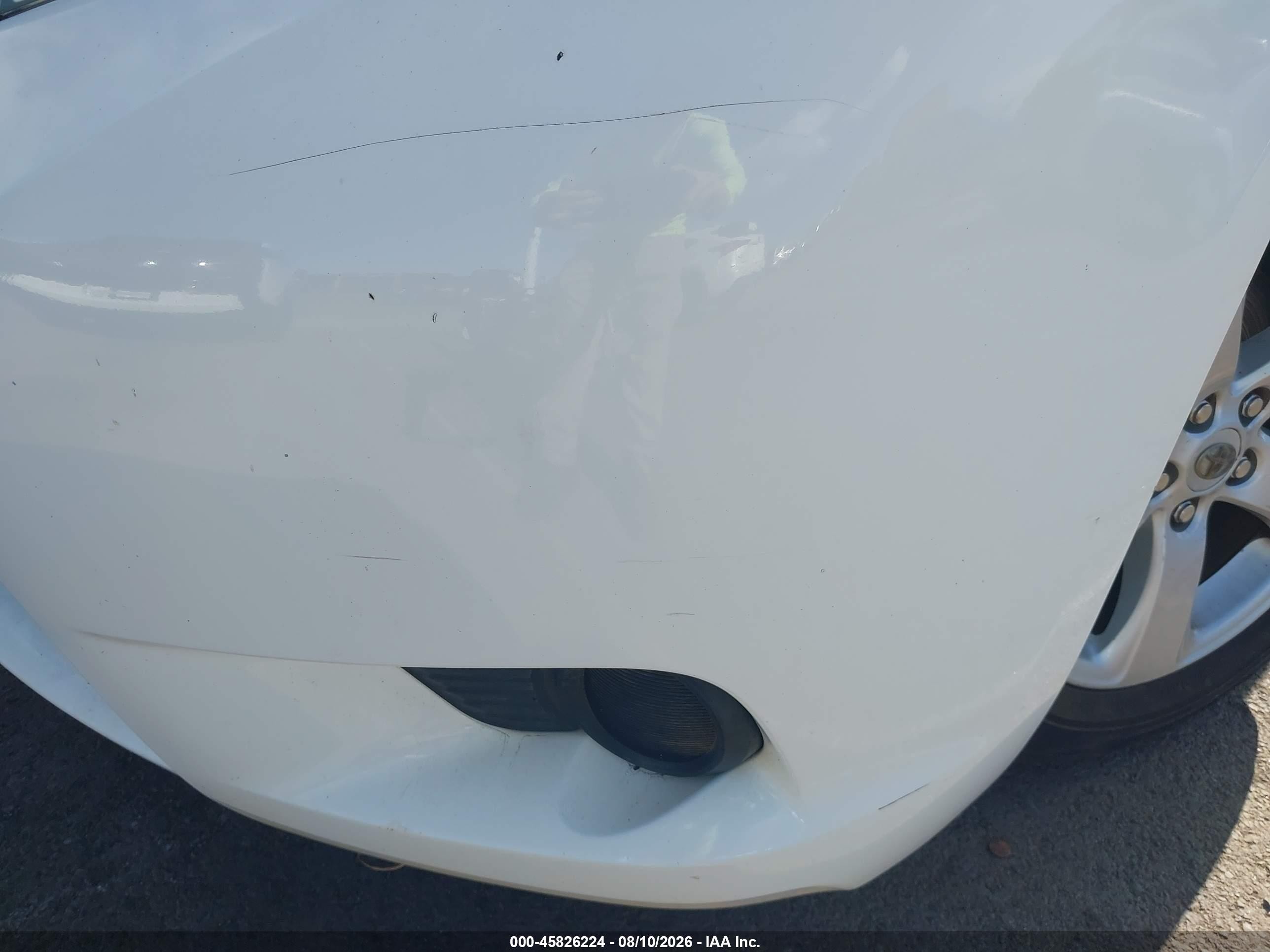 2012 Toyota Sienna Le 8 Passenger White vin: 5TDKA3DC7CS015978