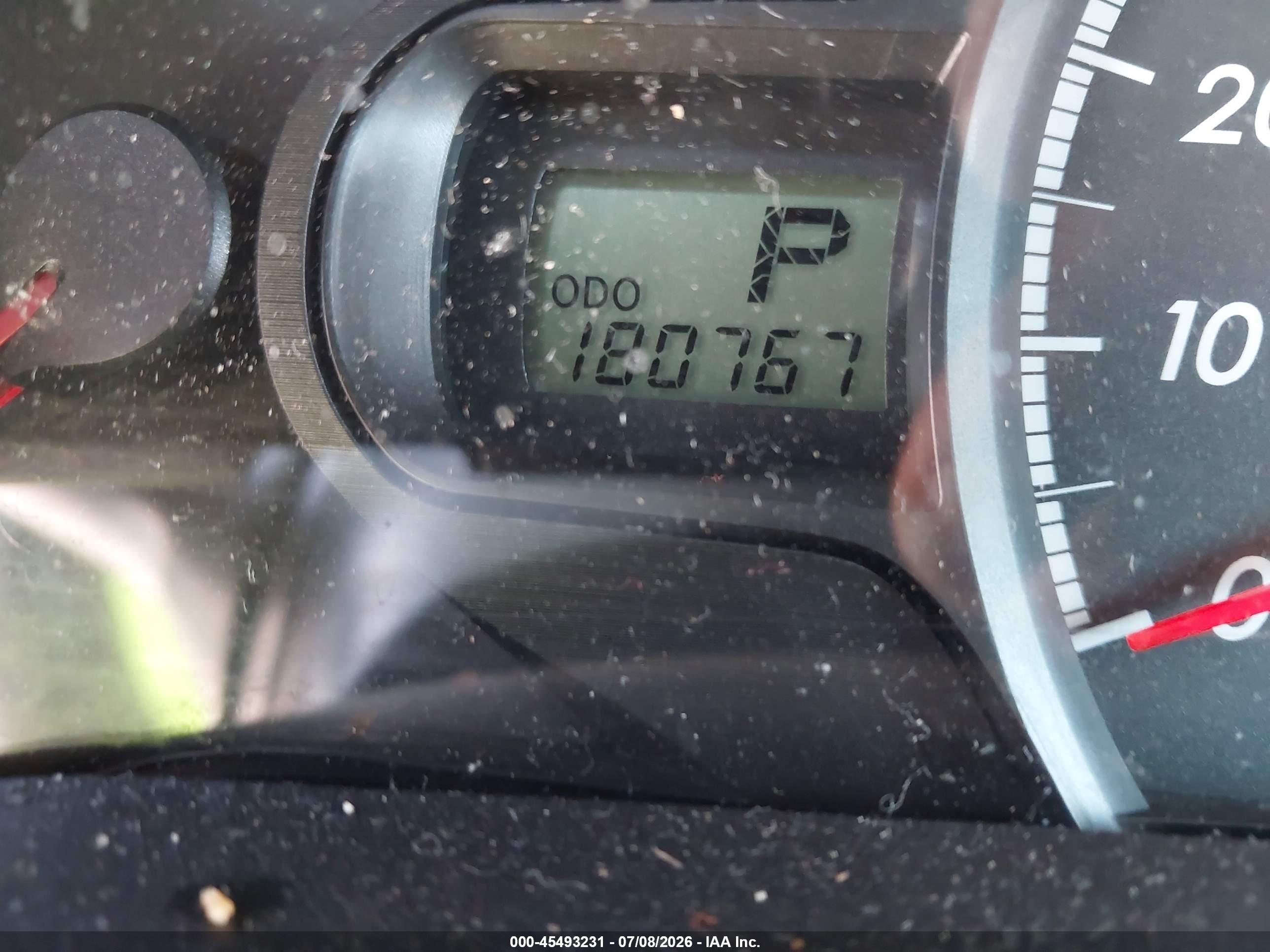 2011 Toyota Sienna Le Silver vin: 5TDKA3DC8BS003675