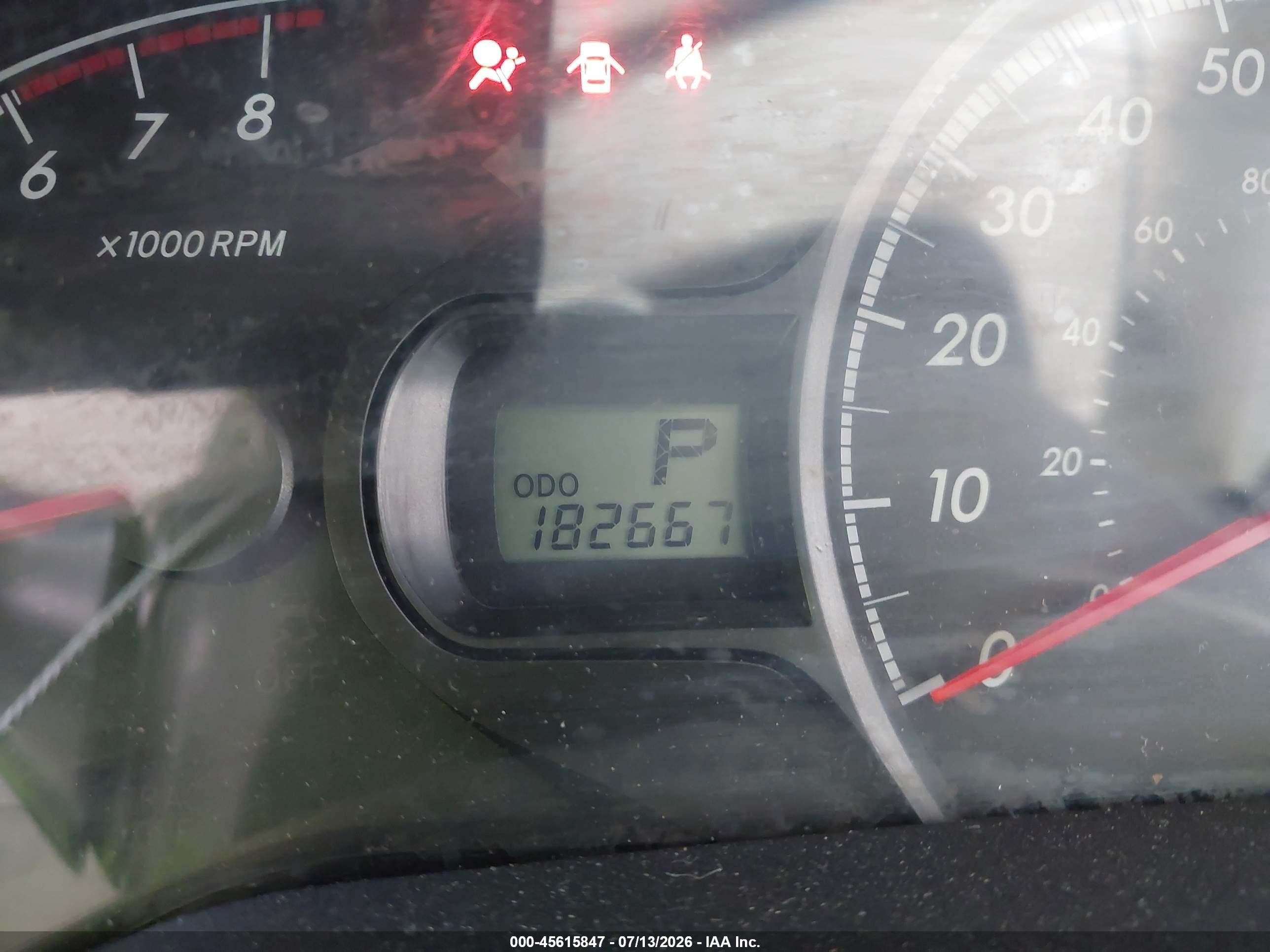 2011 Toyota Sienna   Gray vin: 5TDKA3DCXBS006643