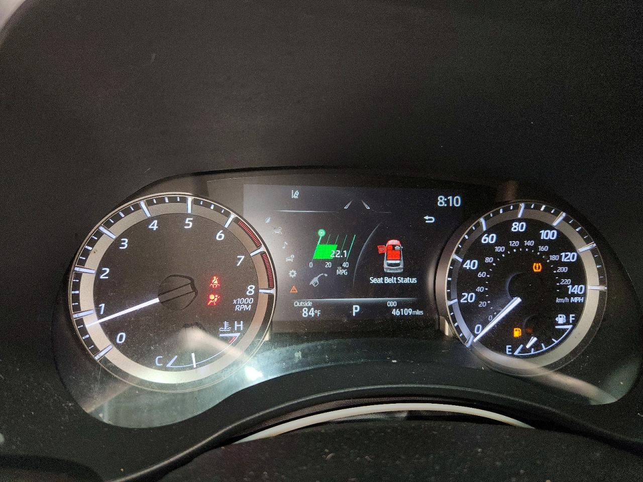 2023 Toyota Highlander Xle Gray vin: 5TDKDRAH3PS001110