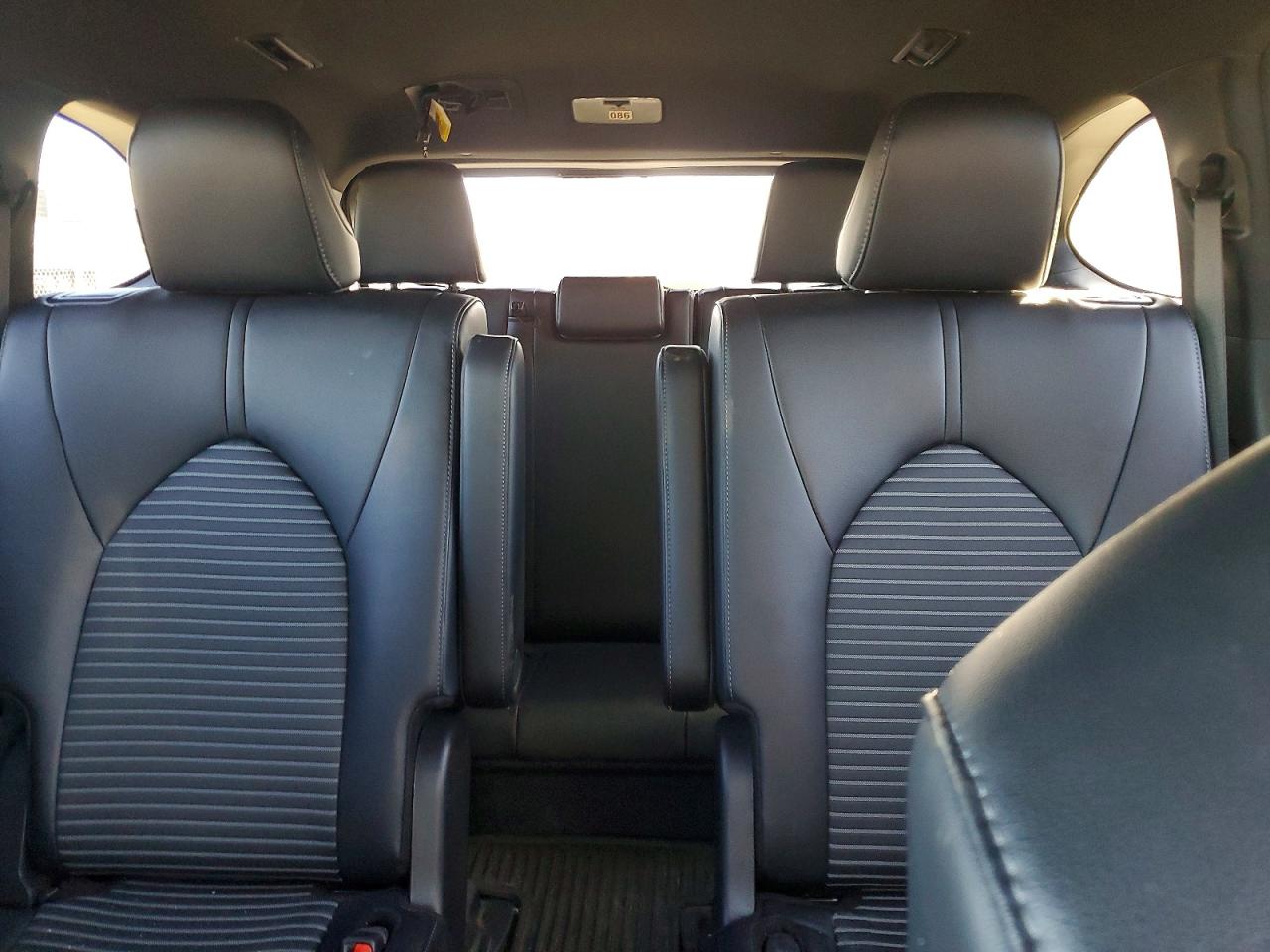 2024 Toyota Highlander Xse Синий vin: 5TDKDRBH0RS532718