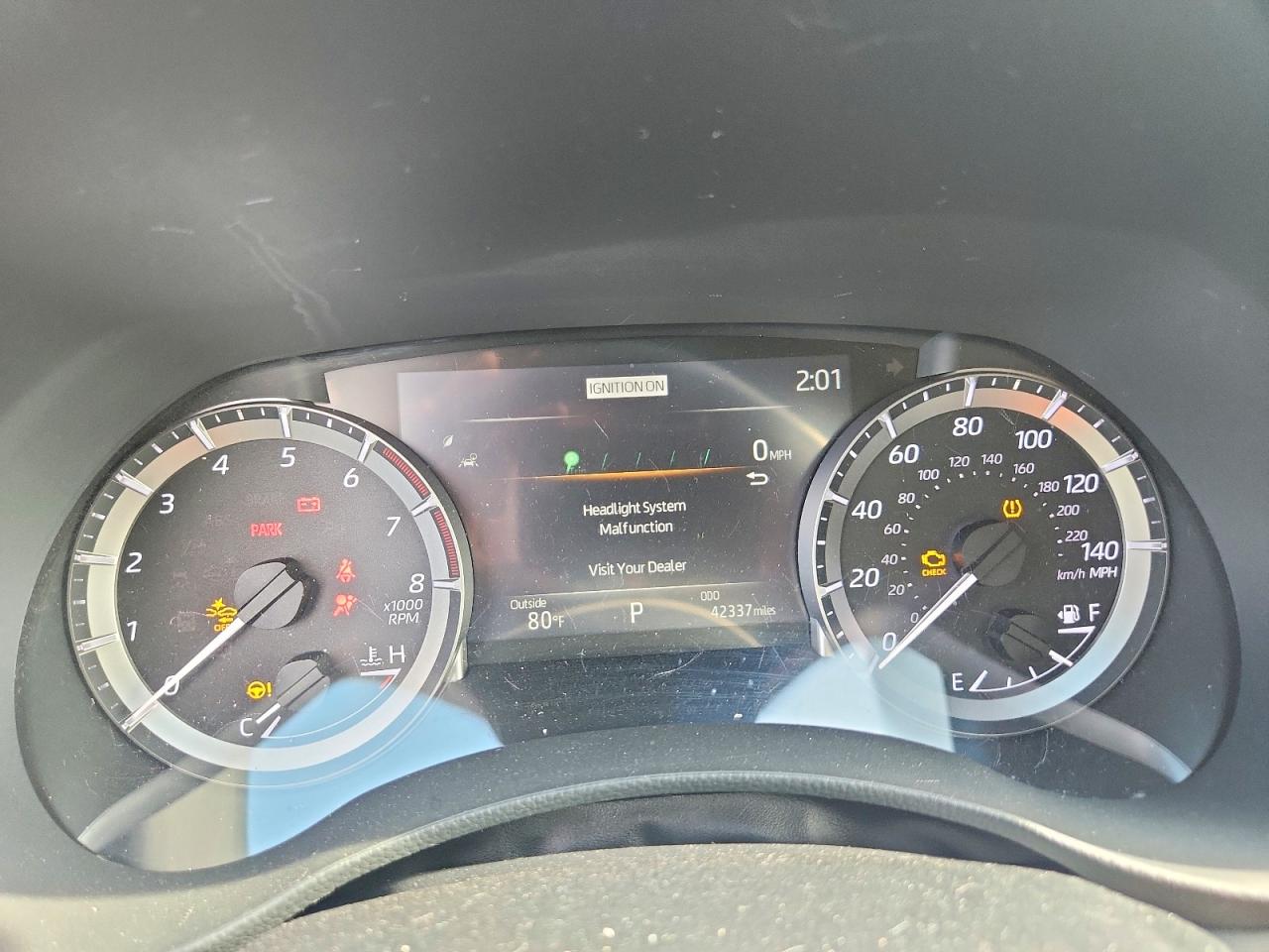 2023 Toyota Highlander Xse Gray vin: 5TDKDRBH5PS004637