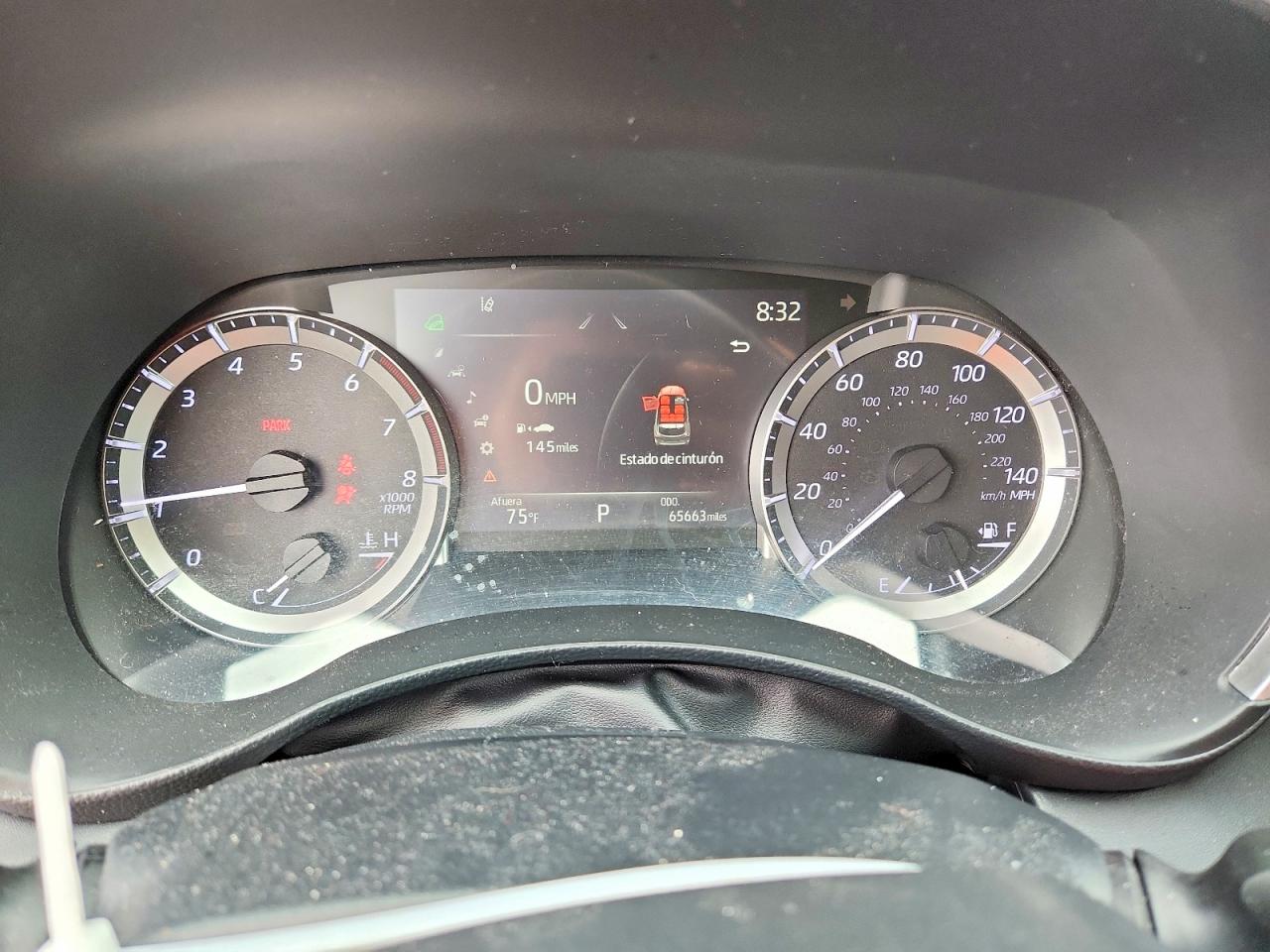 2023 Toyota Highlander Xse Black vin: 5TDKDRBH6PS026310