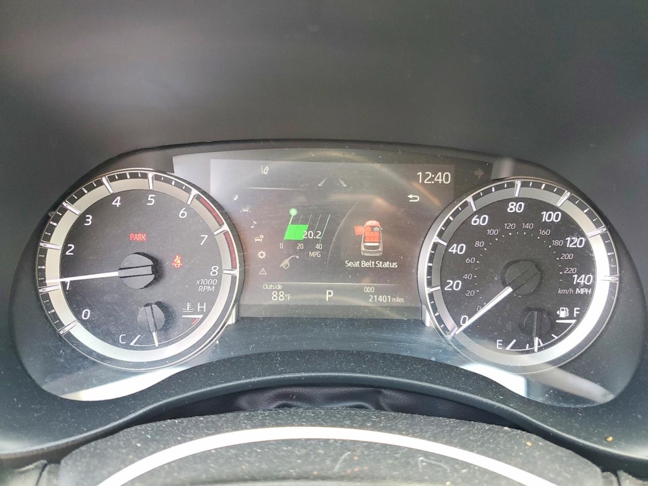 2023 Toyota Highlander Xle Gray vin: 5TDKDRBH8PS041150