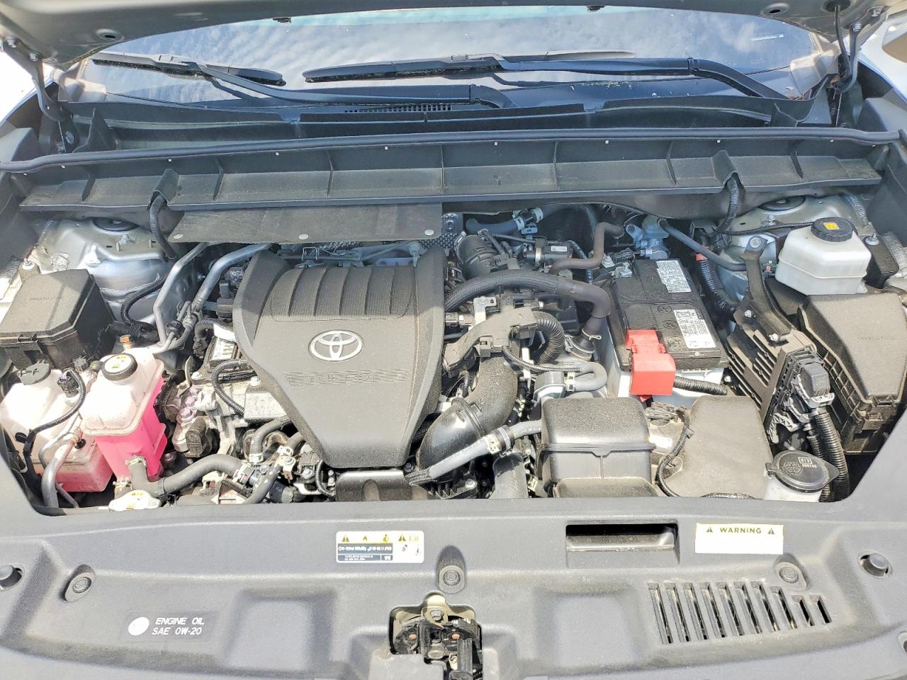 2023 Toyota Highlander Xle Gray vin: 5TDKDRBH8PS041150