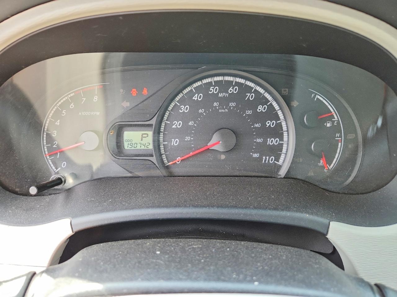 2013 Toyota Sienna Le Silver vin: 5TDKK3DC0DS337442