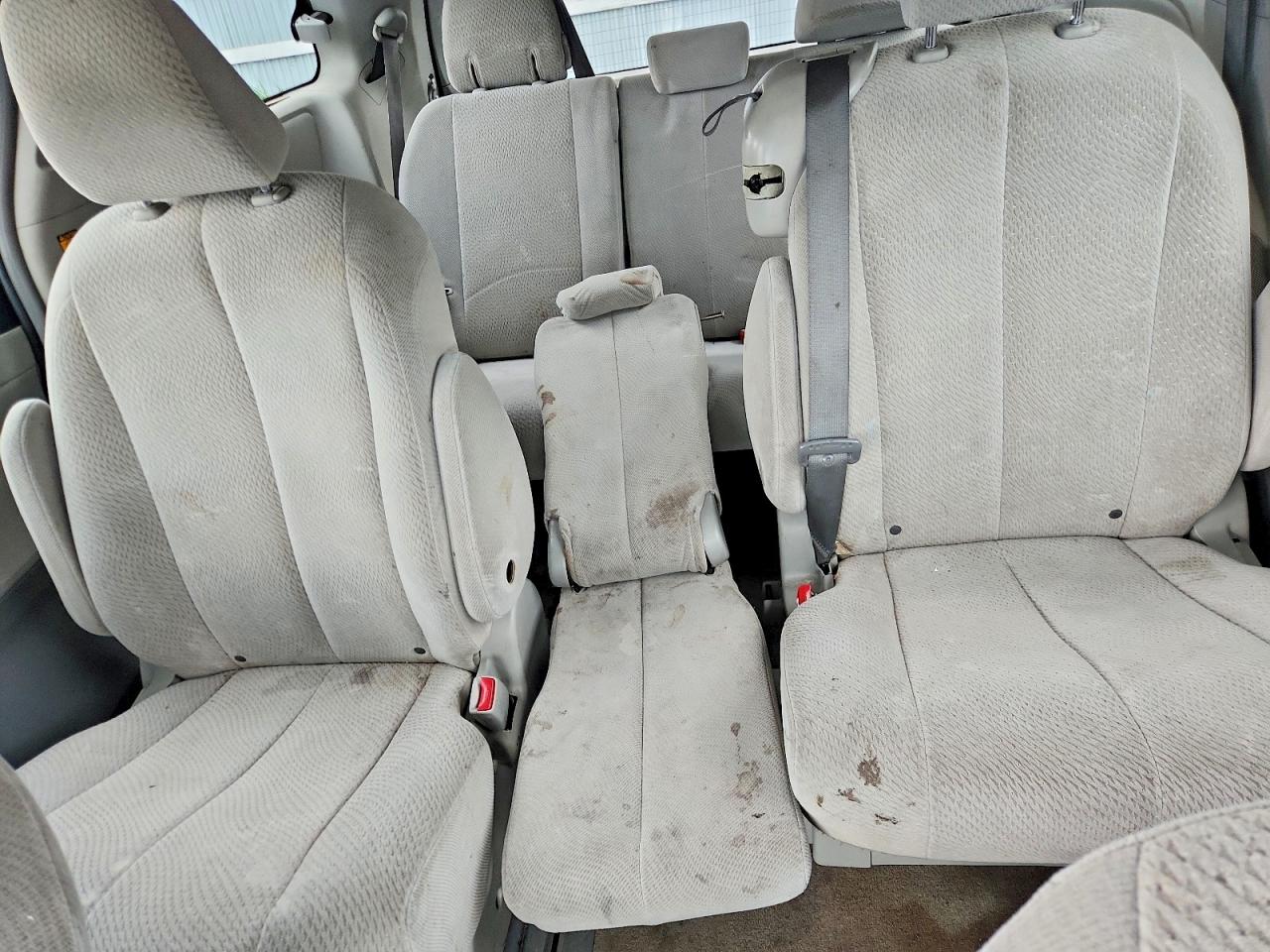 2013 Toyota Sienna Le Gray vin: 5TDKK3DC0DS355245