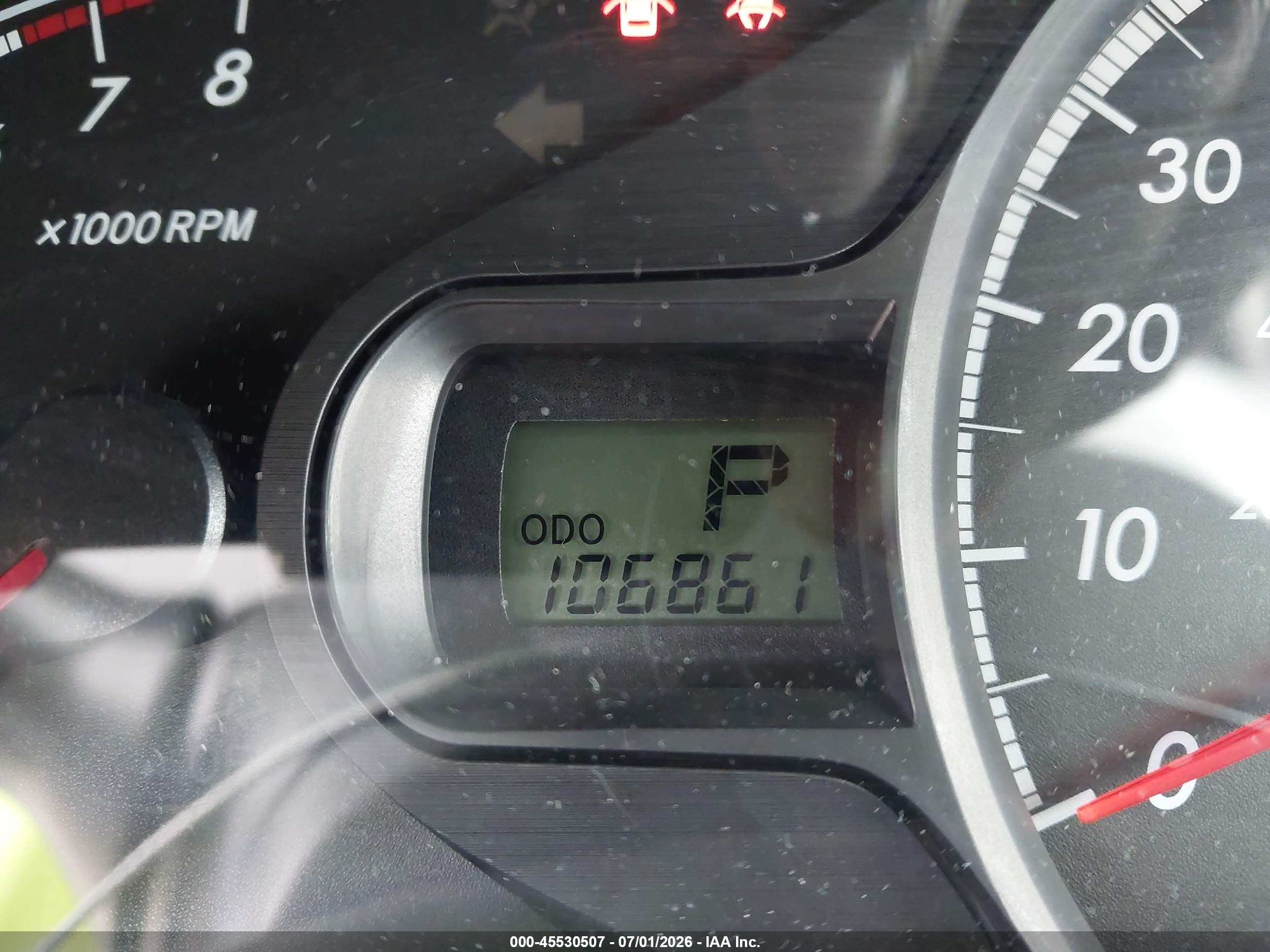 2013 Toyota Sienna Le V6 8 Passenger Brown vin: 5TDKK3DC0DS397091