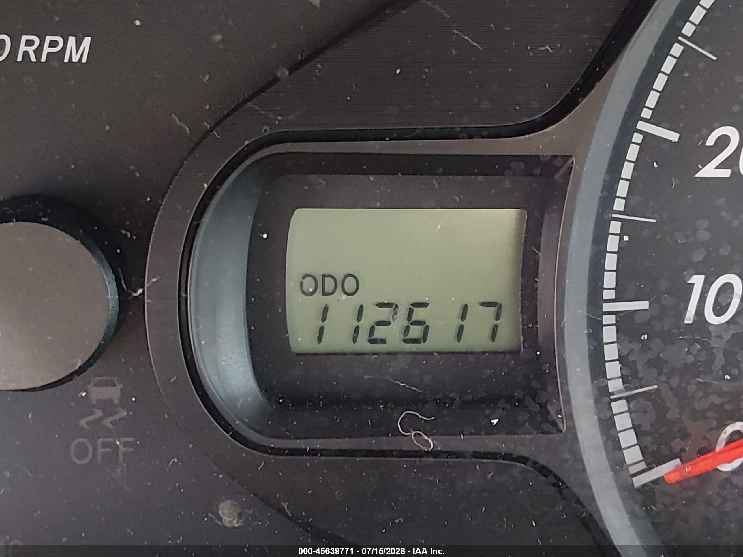 2014 Toyota Sienna Le V6 8 Passenger Белый vin: 5TDKK3DC0ES414487