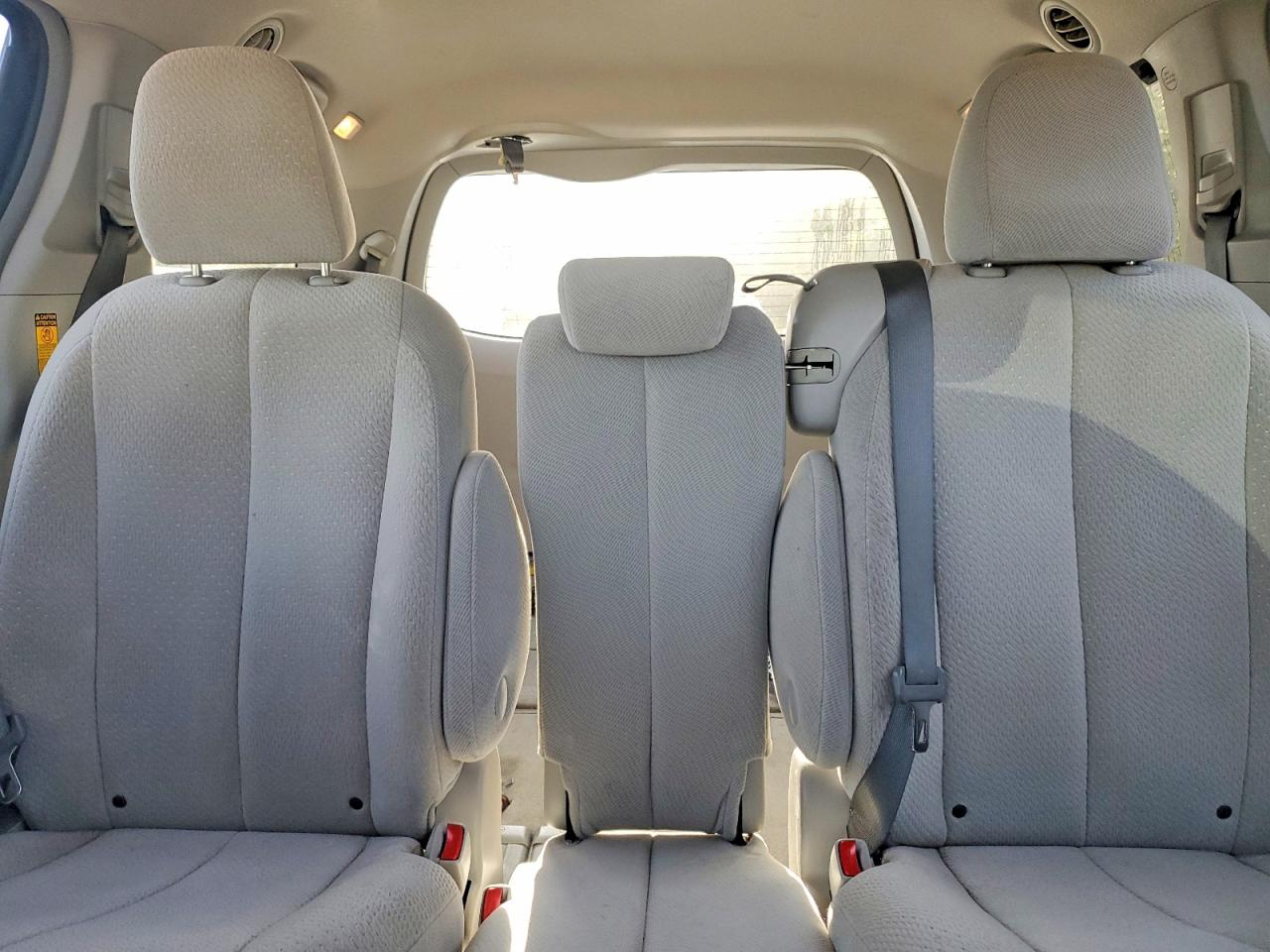 2014 Toyota Sienna Le Red vin: 5TDKK3DC0ES490551