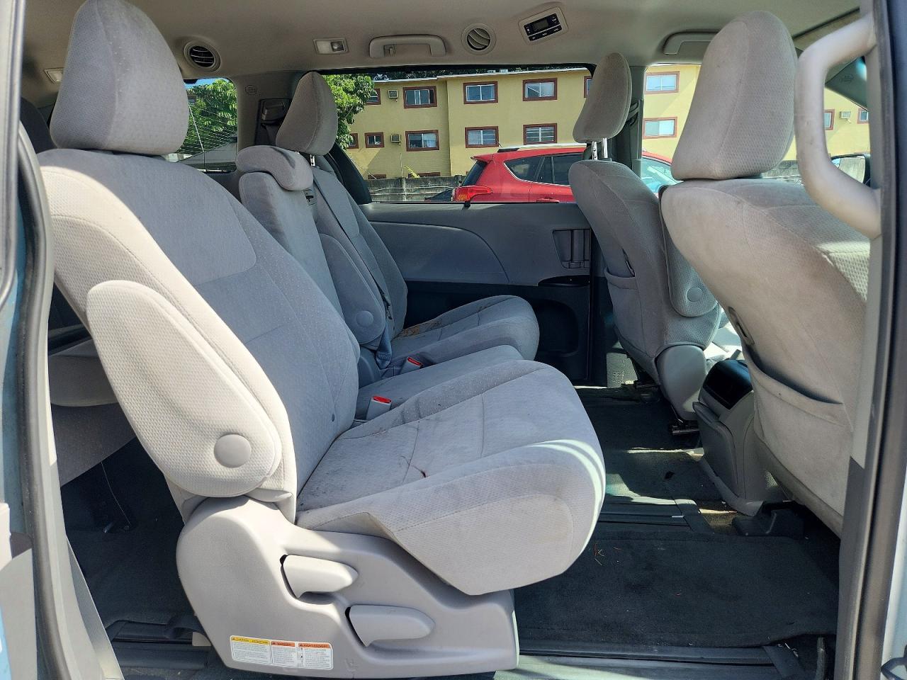 2015 Toyota Sienna Le Blue vin: 5TDKK3DC0FS585290