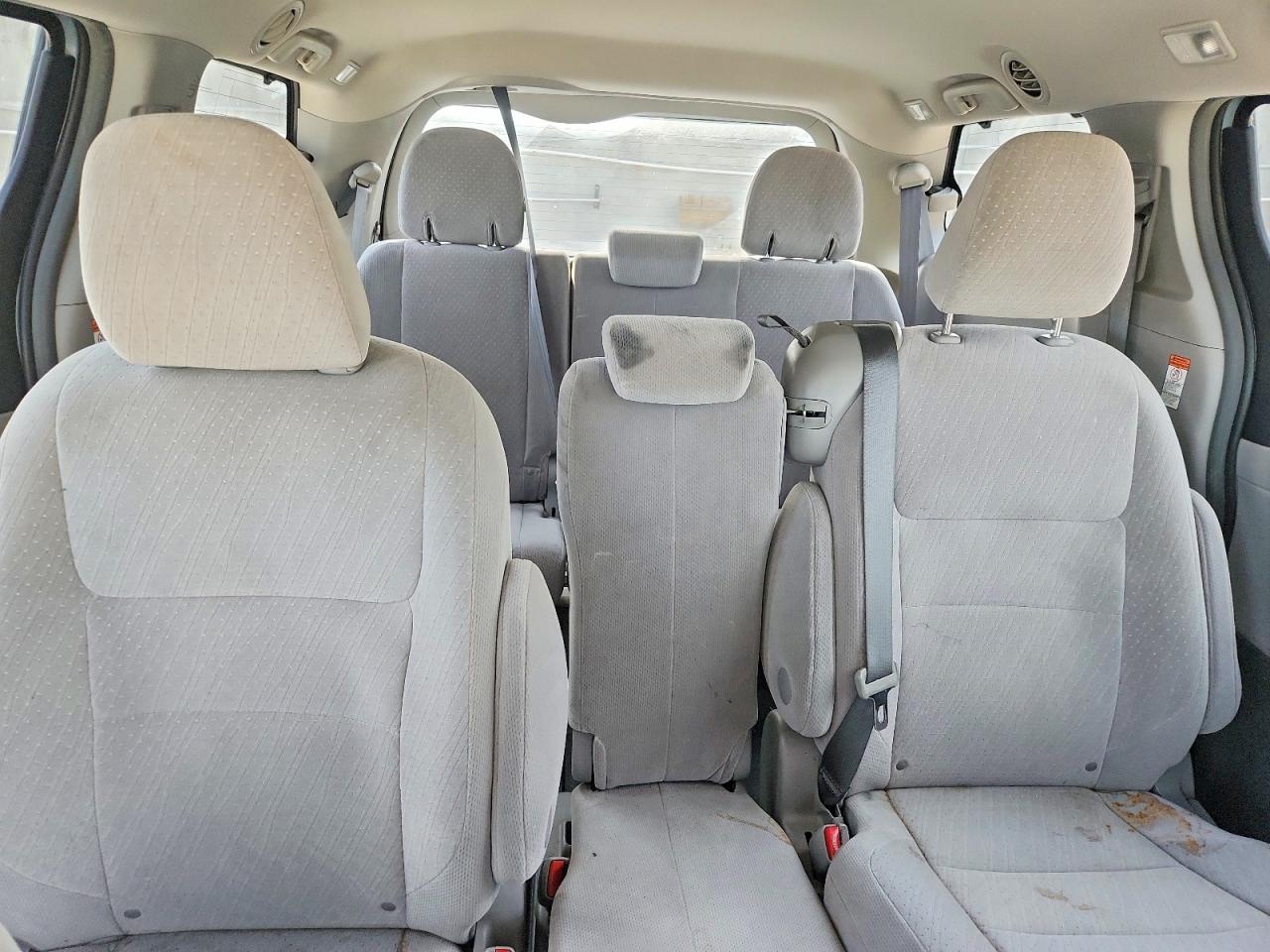 2015 Toyota Sienna Le Blue vin: 5TDKK3DC0FS585290