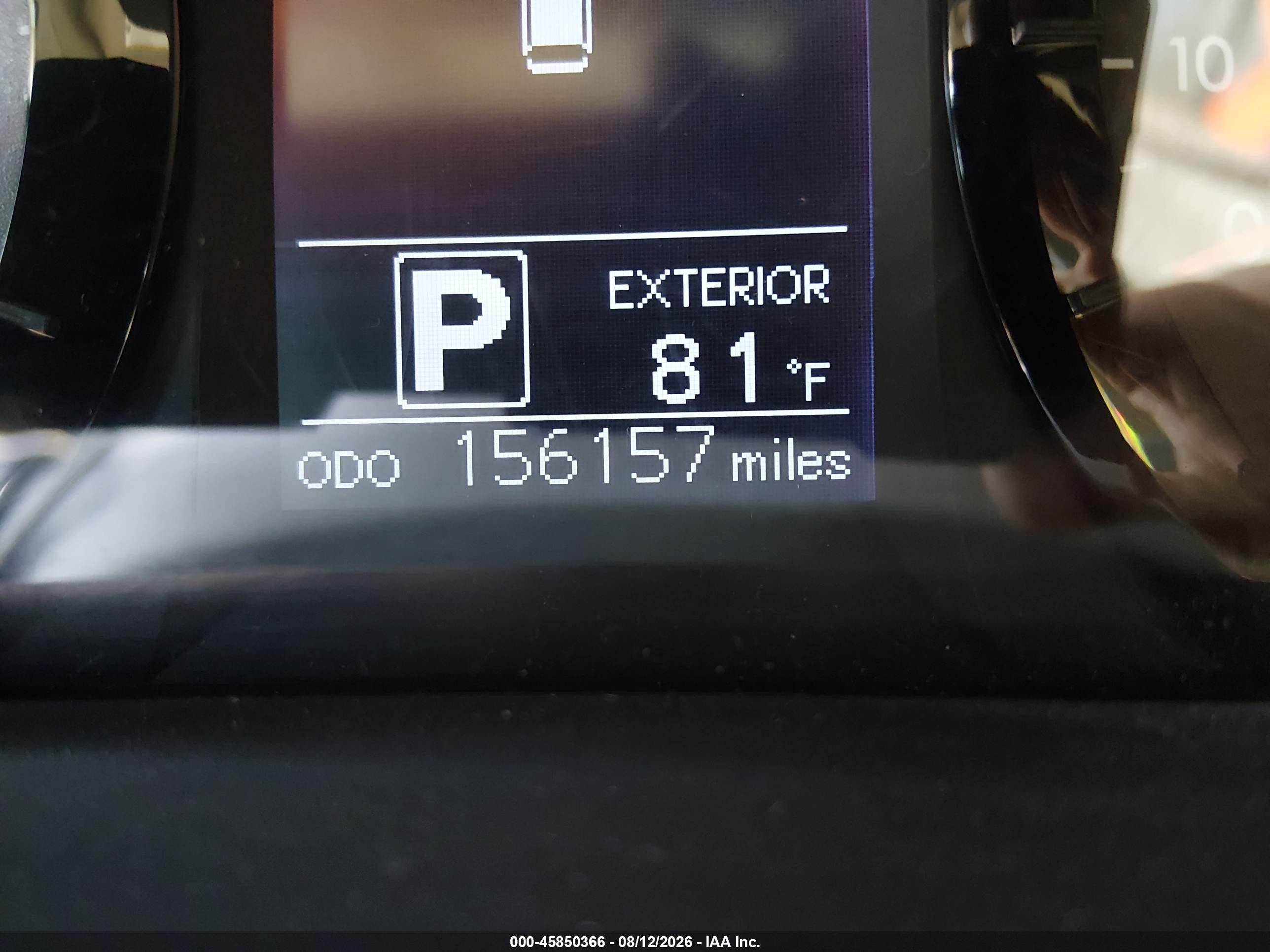 2015 Toyota Sienna Le 8 Passenger Red vin: 5TDKK3DC0FS671702