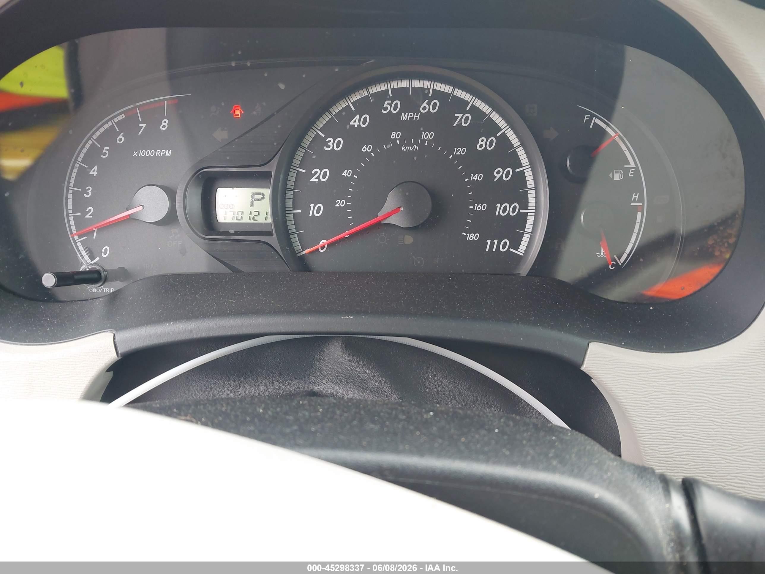 2011 Toyota Sienna Le V6 Blue vin: 5TDKK3DC1BS073791
