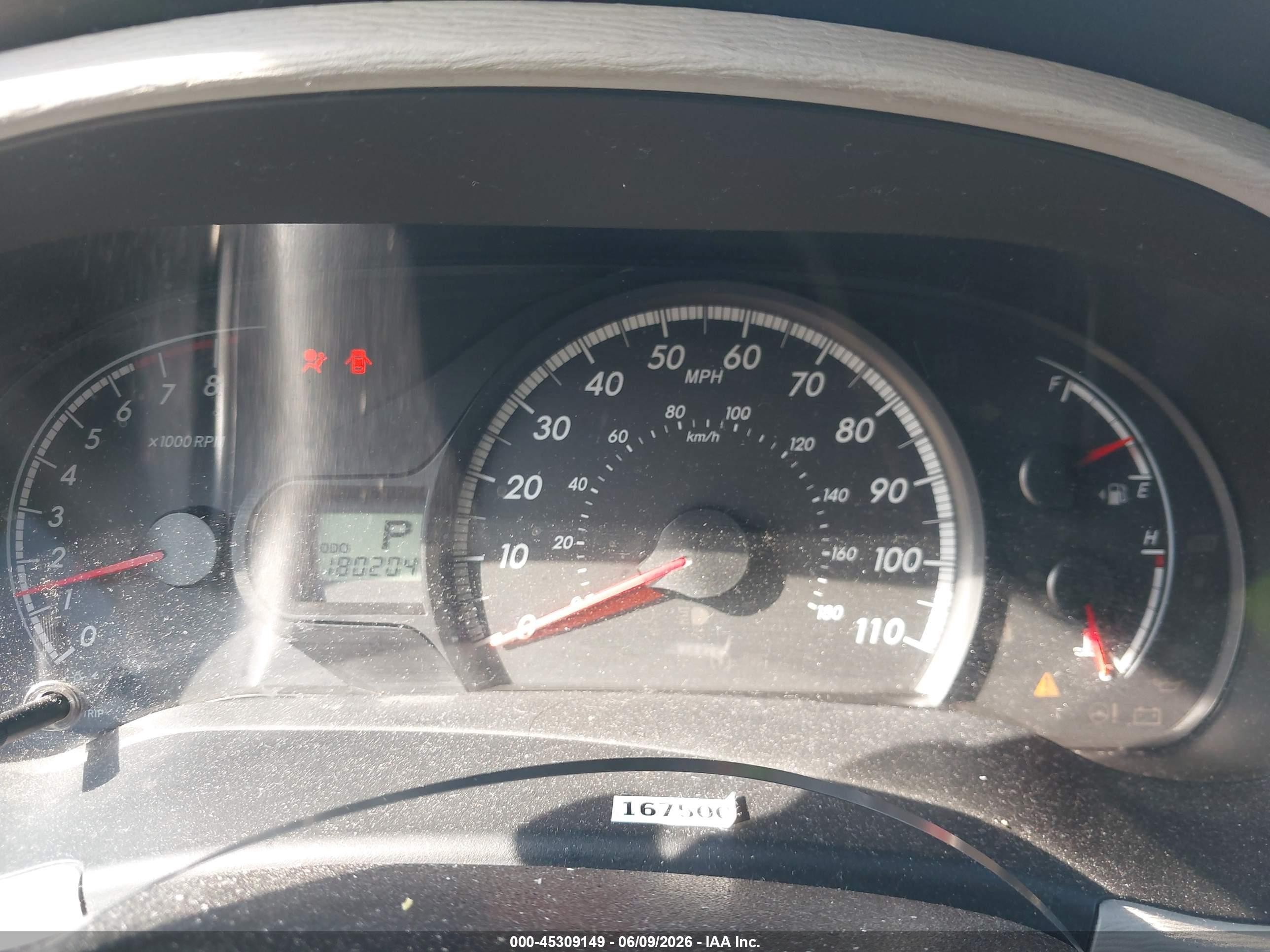 2011 Toyota Sienna Le V6 Серый vin: 5TDKK3DC1BS078408