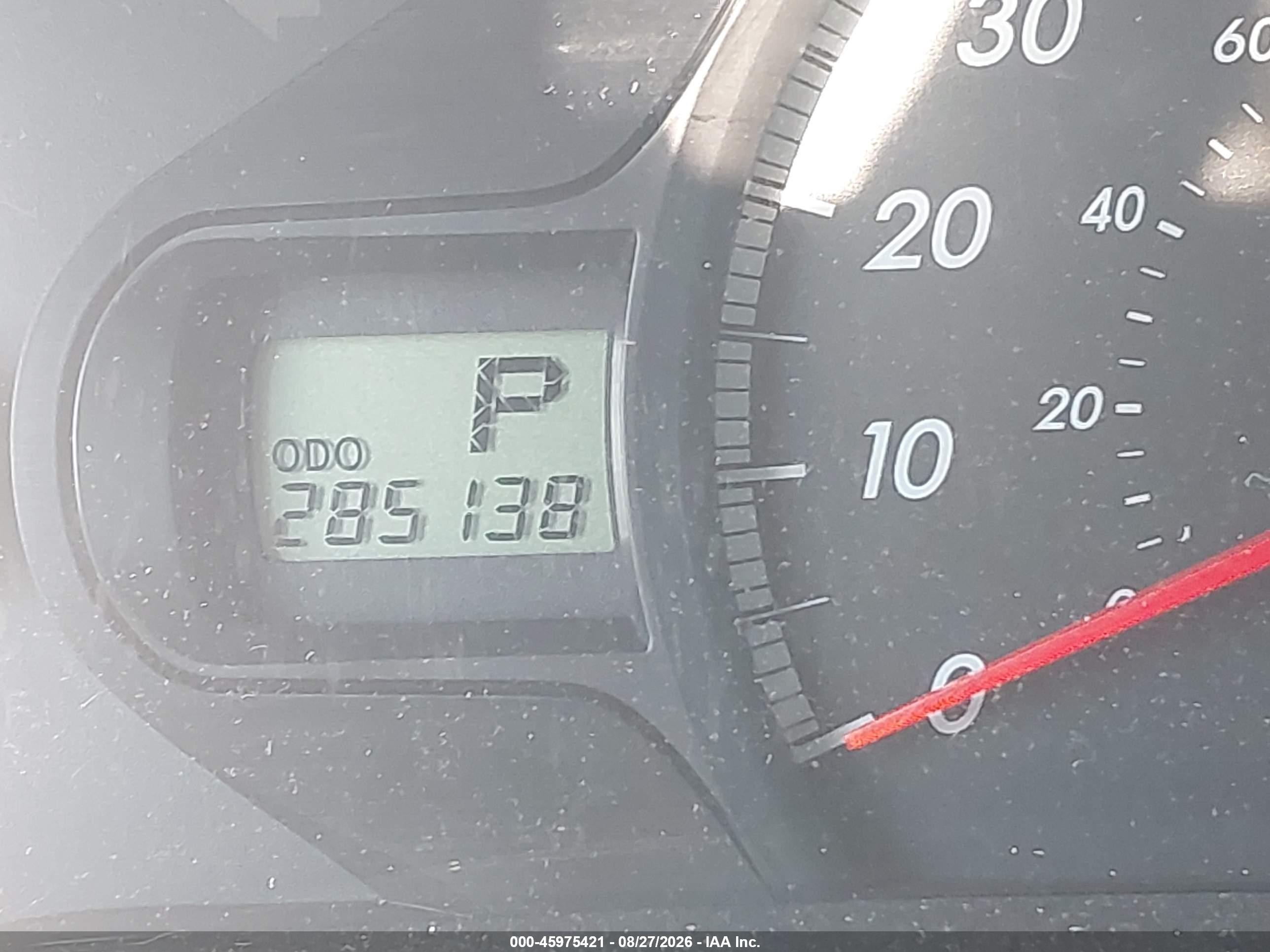 2012 Toyota Sienna Le V6 8 Passenger Gray vin: 5TDKK3DC1CS276178