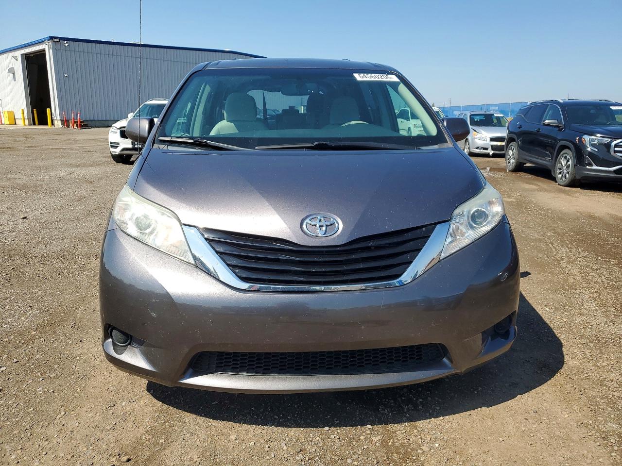 2013 Toyota Sienna Le Gray vin: 5TDKK3DC1DS366559