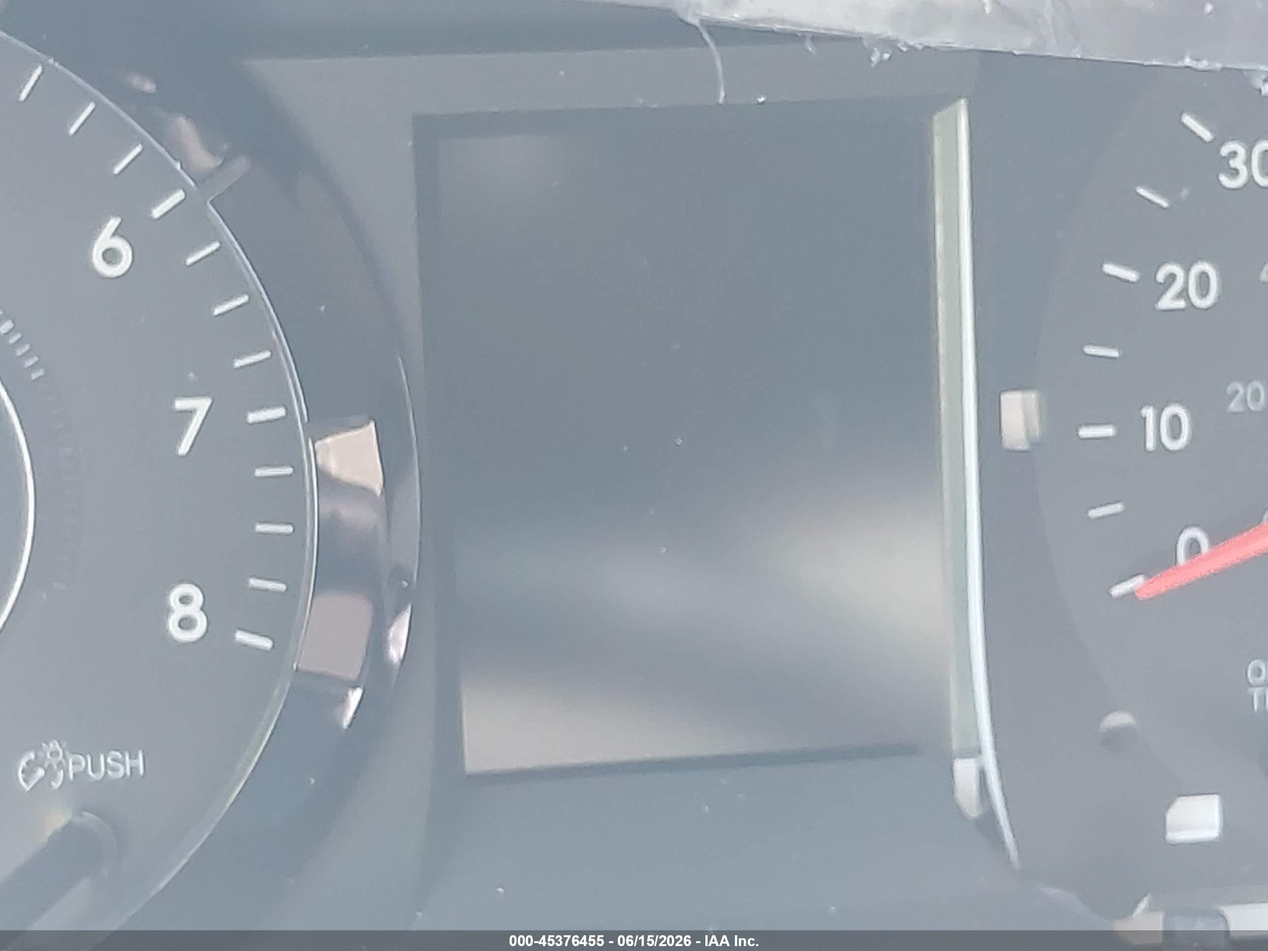 2015 Toyota Sienna Le 8 Passenger Серый vin: 5TDKK3DC1FS621553