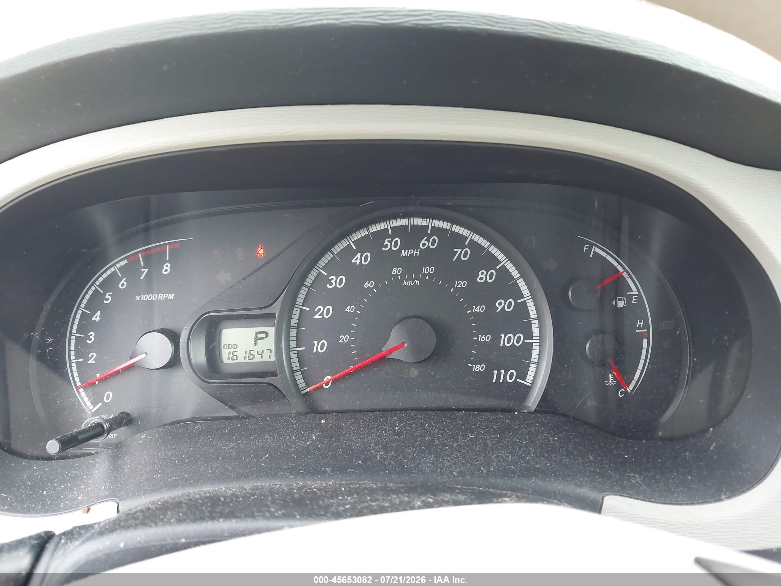 2011 Toyota Sienna Le V6 Dark Blue vin: 5TDKK3DC2BS093855