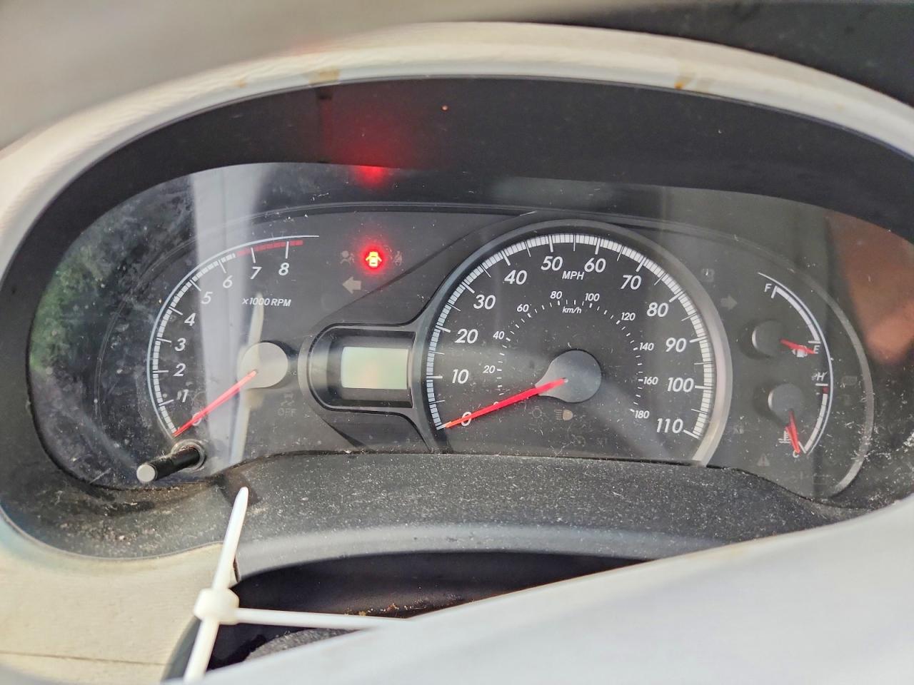 2011 Toyota Sienna Le Синий vin: 5TDKK3DC2BS152533