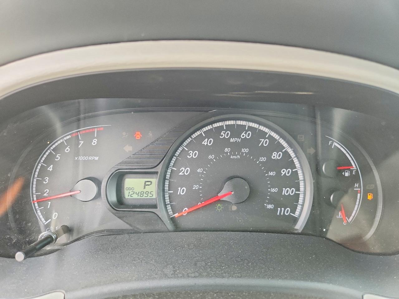 2012 Toyota Sienna Le Silver vin: 5TDKK3DC2CS248860