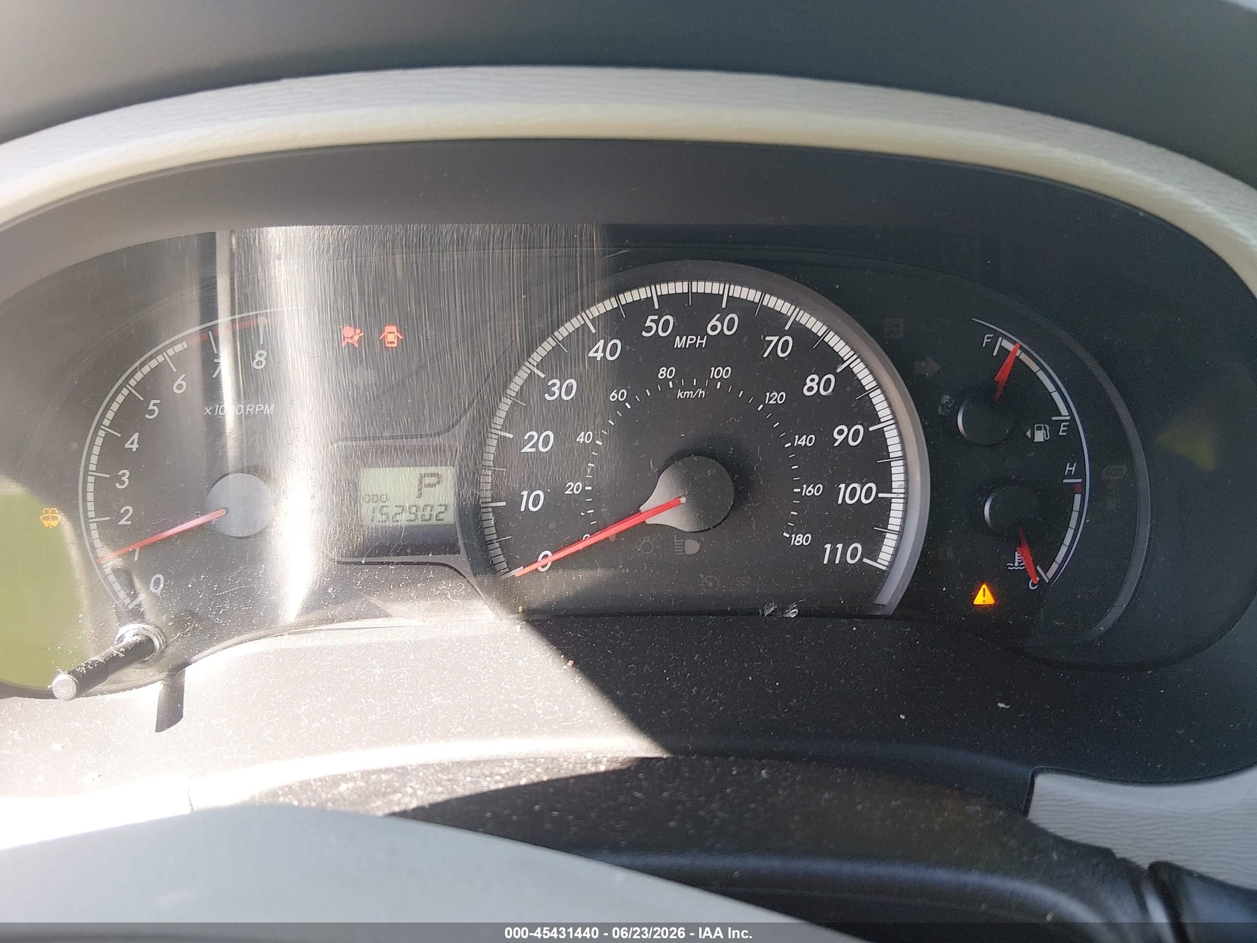 2013 Toyota Sienna Le V6 8 Passenger Серый vin: 5TDKK3DC2DS319427