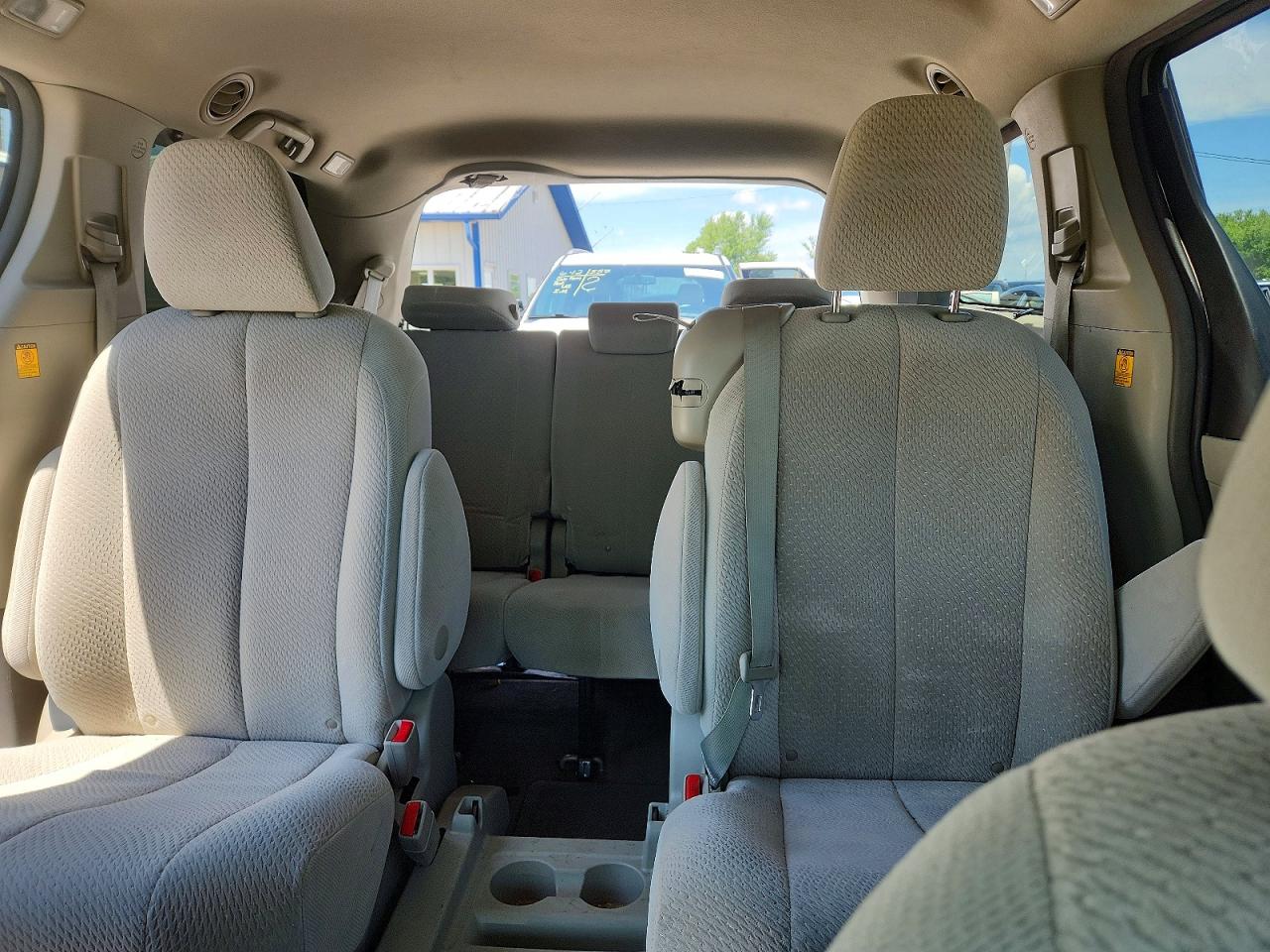 2013 Toyota Sienna Le Gold vin: 5TDKK3DC2DS337751
