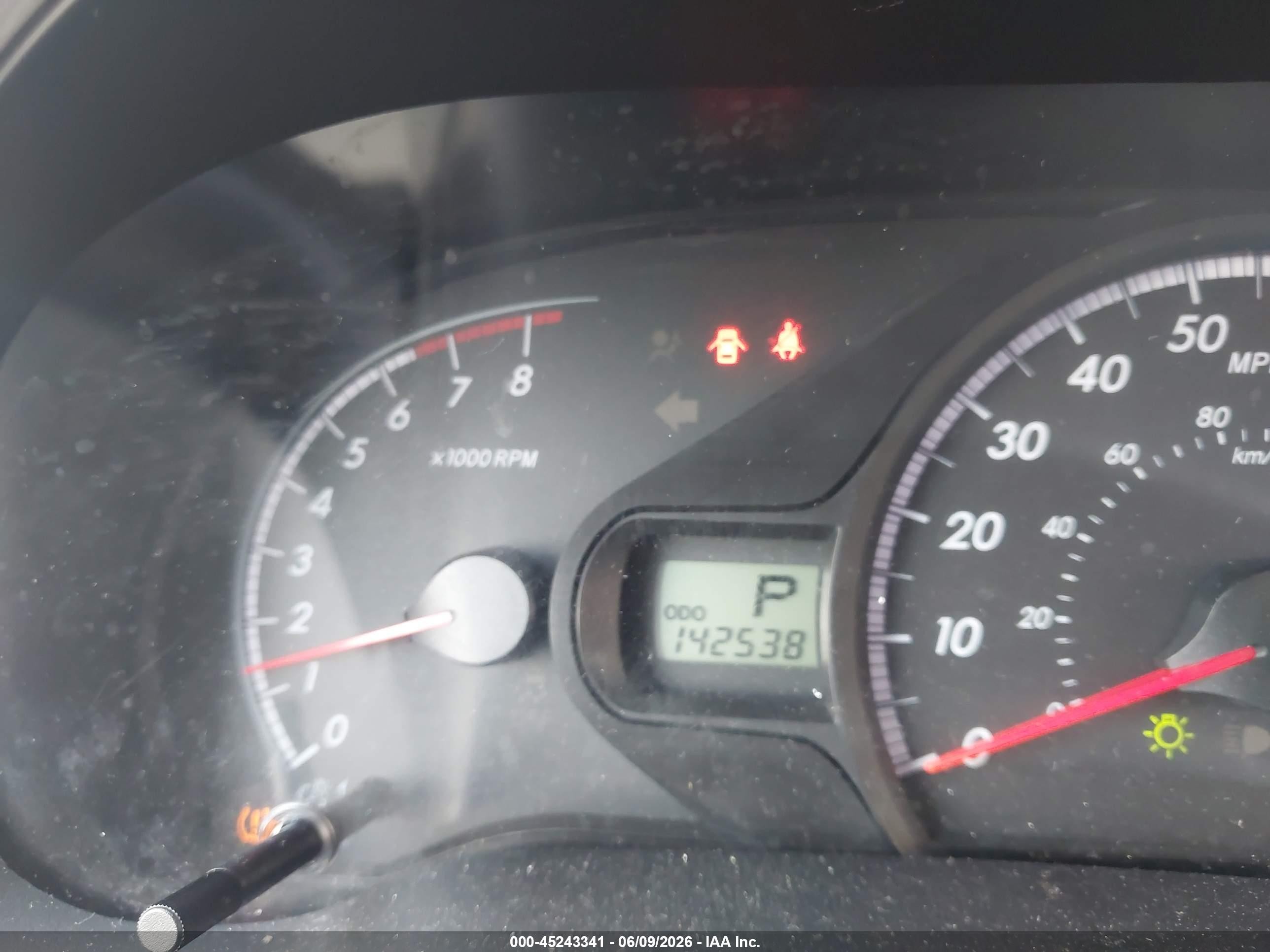 2013 Toyota Sienna Le V6 8 Passenger Серый vin: 5TDKK3DC2DS372144