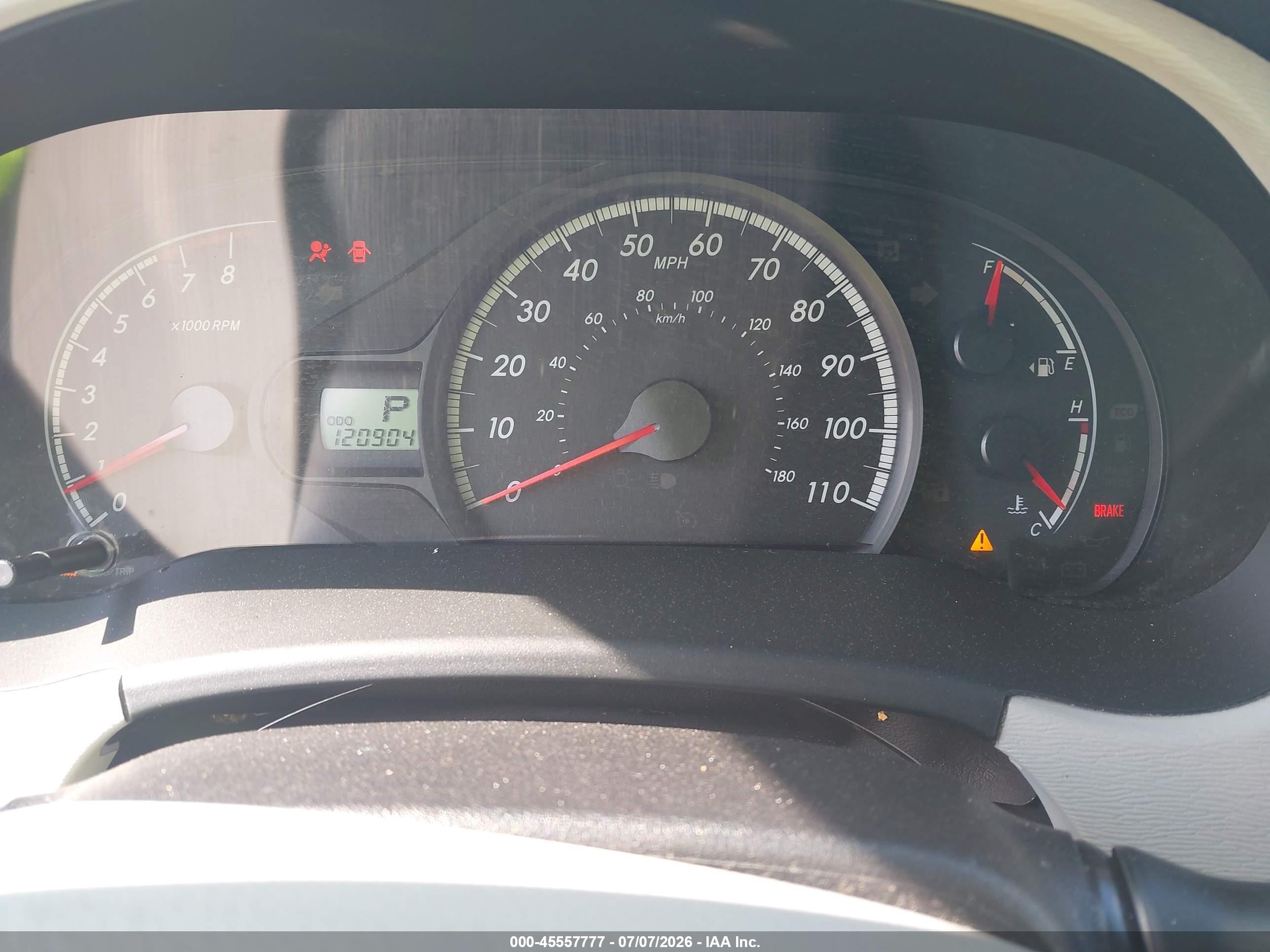 2014 Toyota Sienna Le V6 8 Passenger Серебряный vin: 5TDKK3DC2ES414233