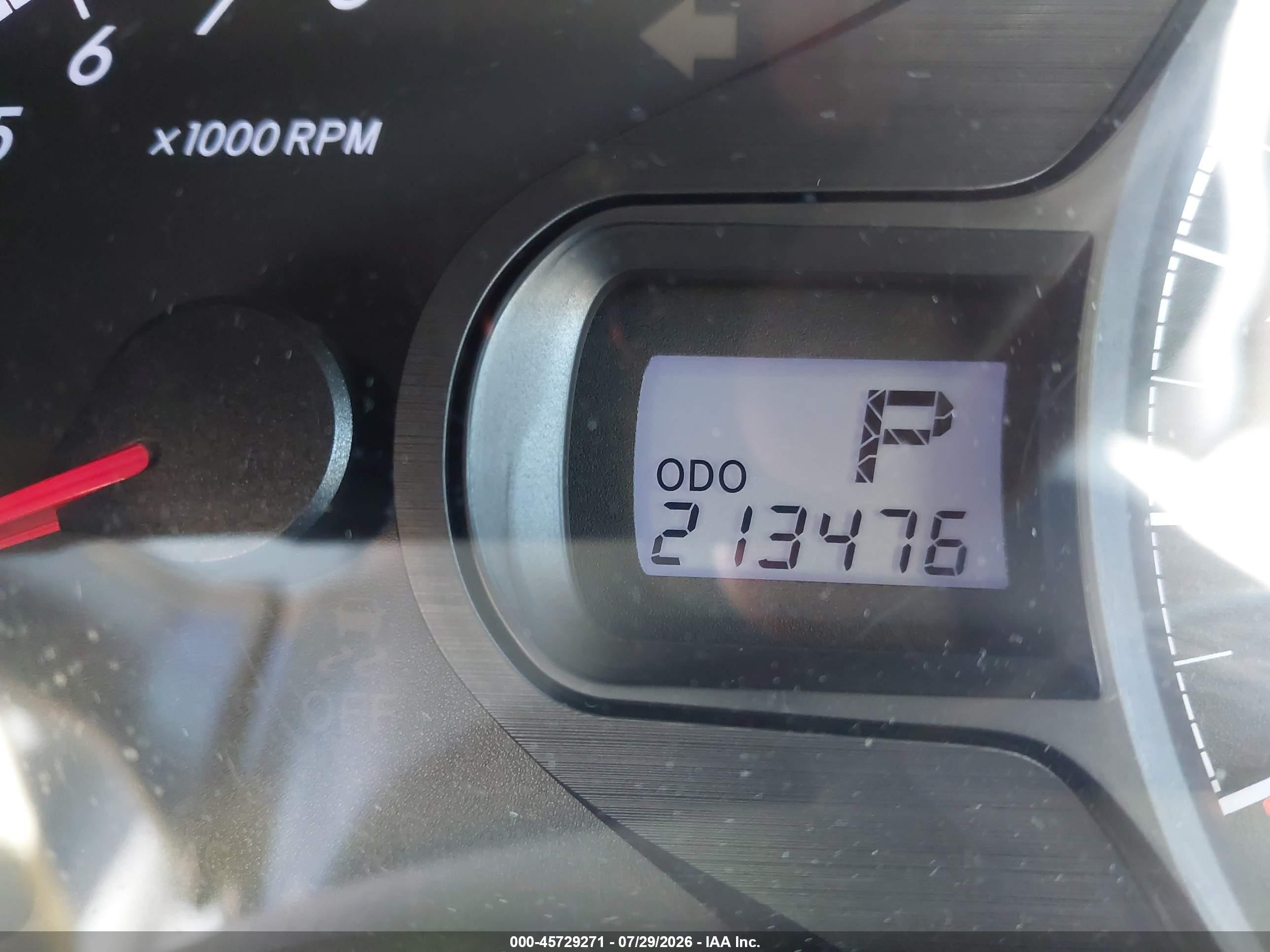 2014 Toyota Sienna Le V6 8 Passenger Gray vin: 5TDKK3DC2ES446602