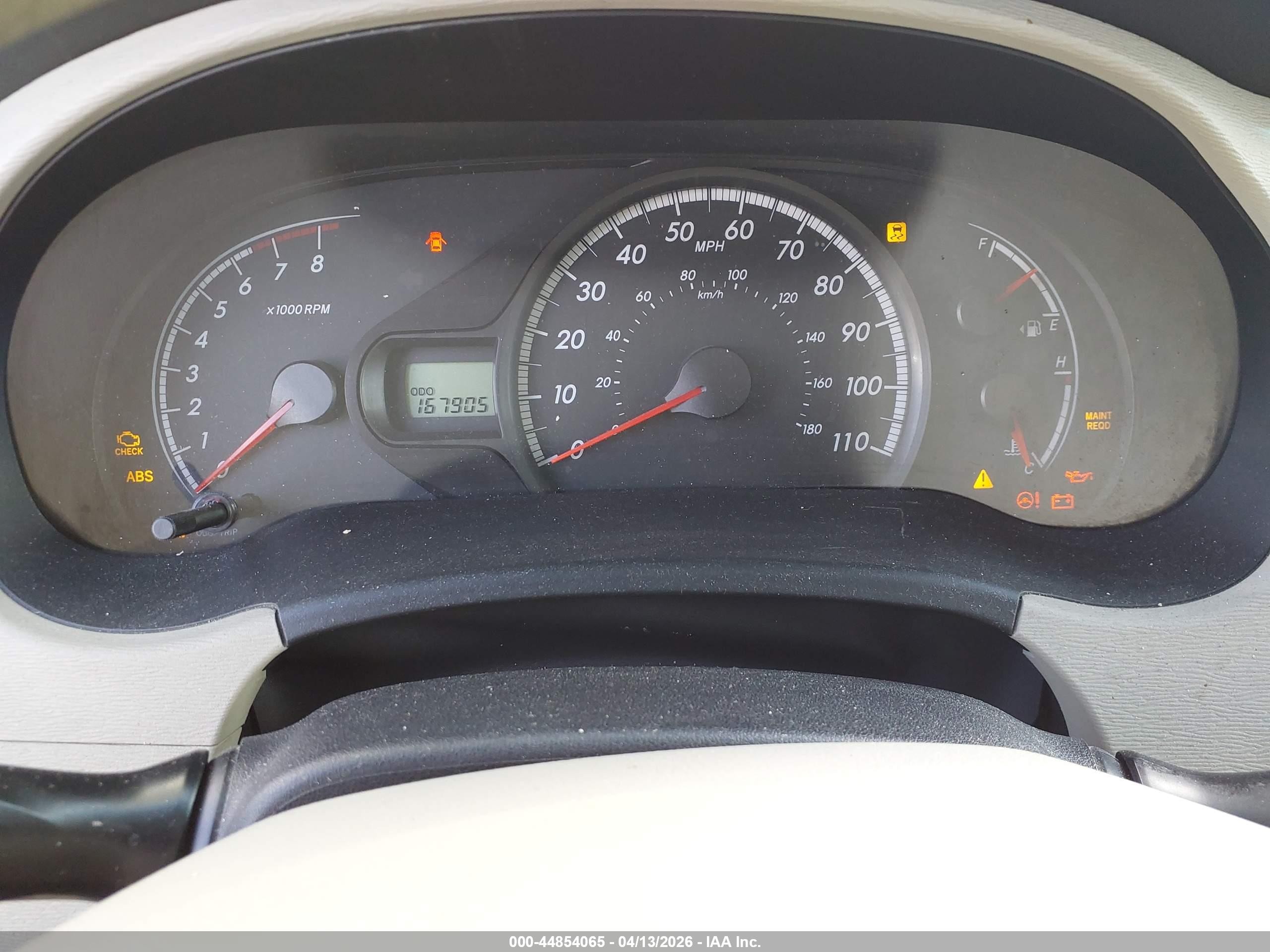 2011 Toyota Sienna Le V6 Белый vin: 5TDKK3DC3BS046768