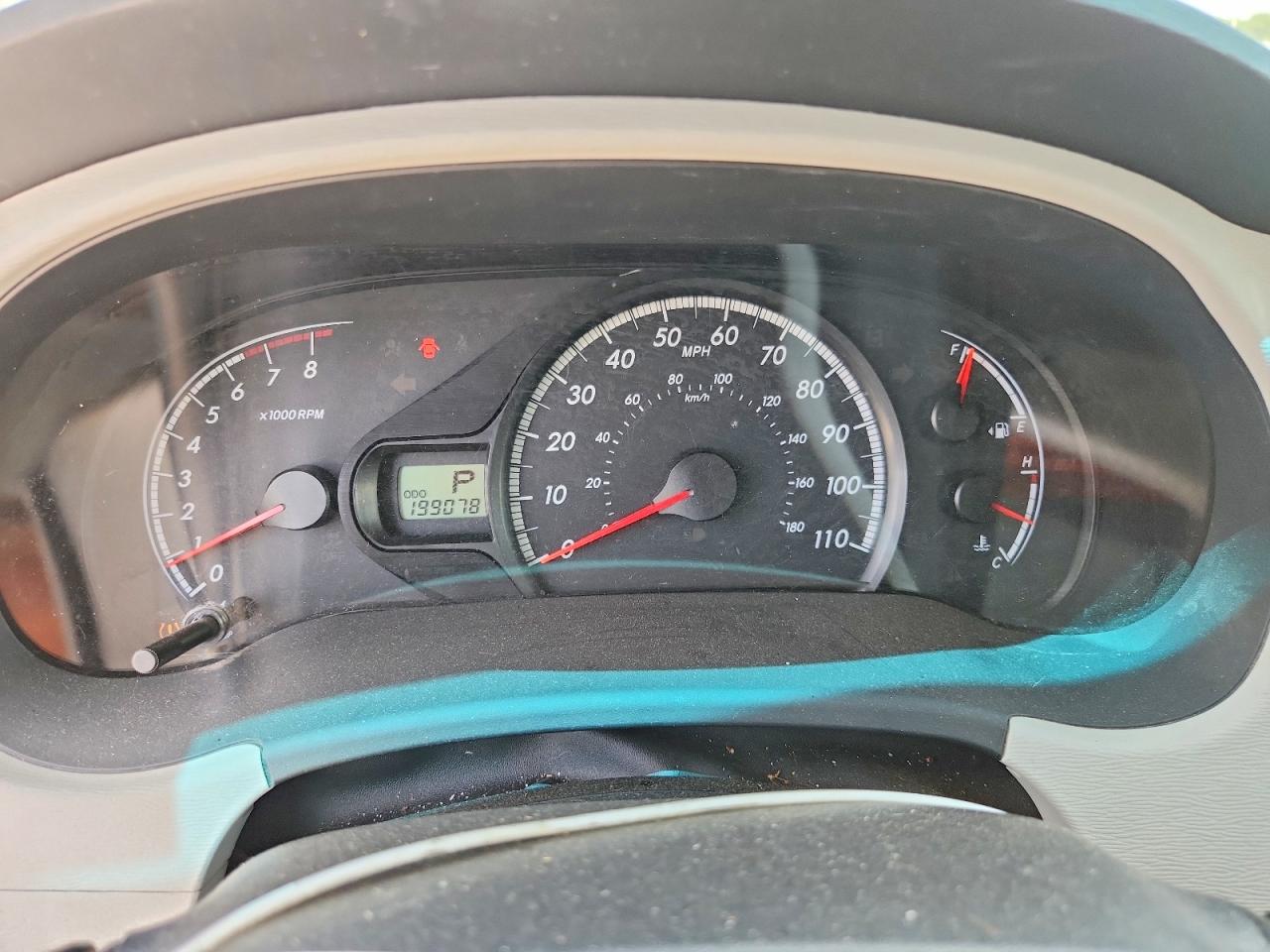 2011 Toyota Sienna Le Gray vin: 5TDKK3DC4BS062445