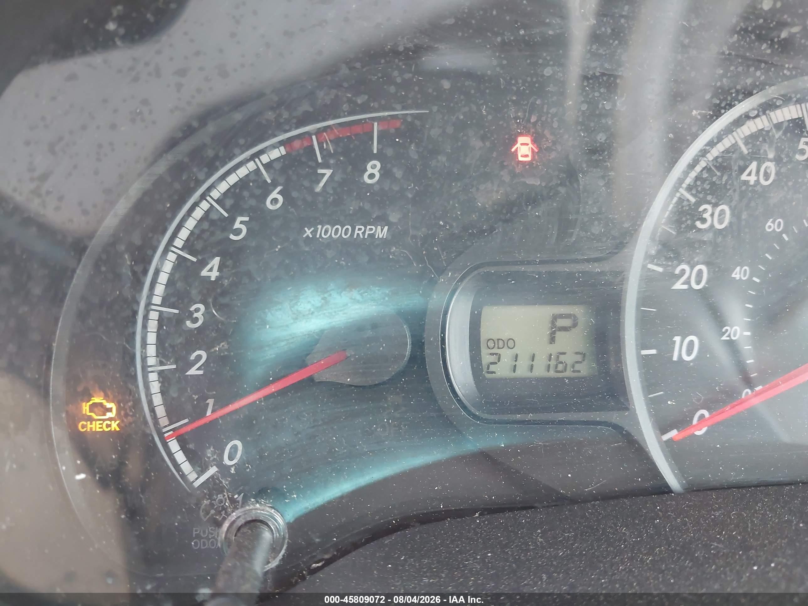 2011 Toyota Sienna Le V6 Black vin: 5TDKK3DC4BS076717