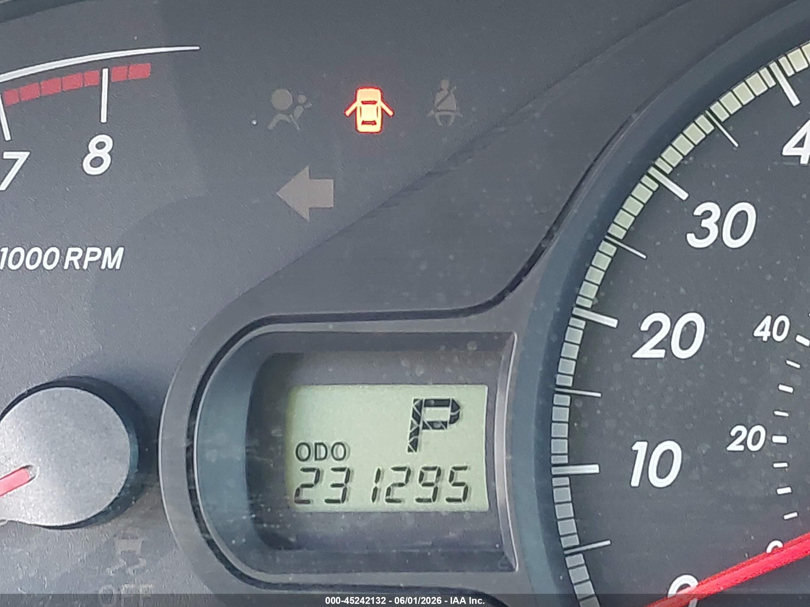 2012 Toyota Sienna Le V6 8 Passenger Серый vin: 5TDKK3DC4CS235866