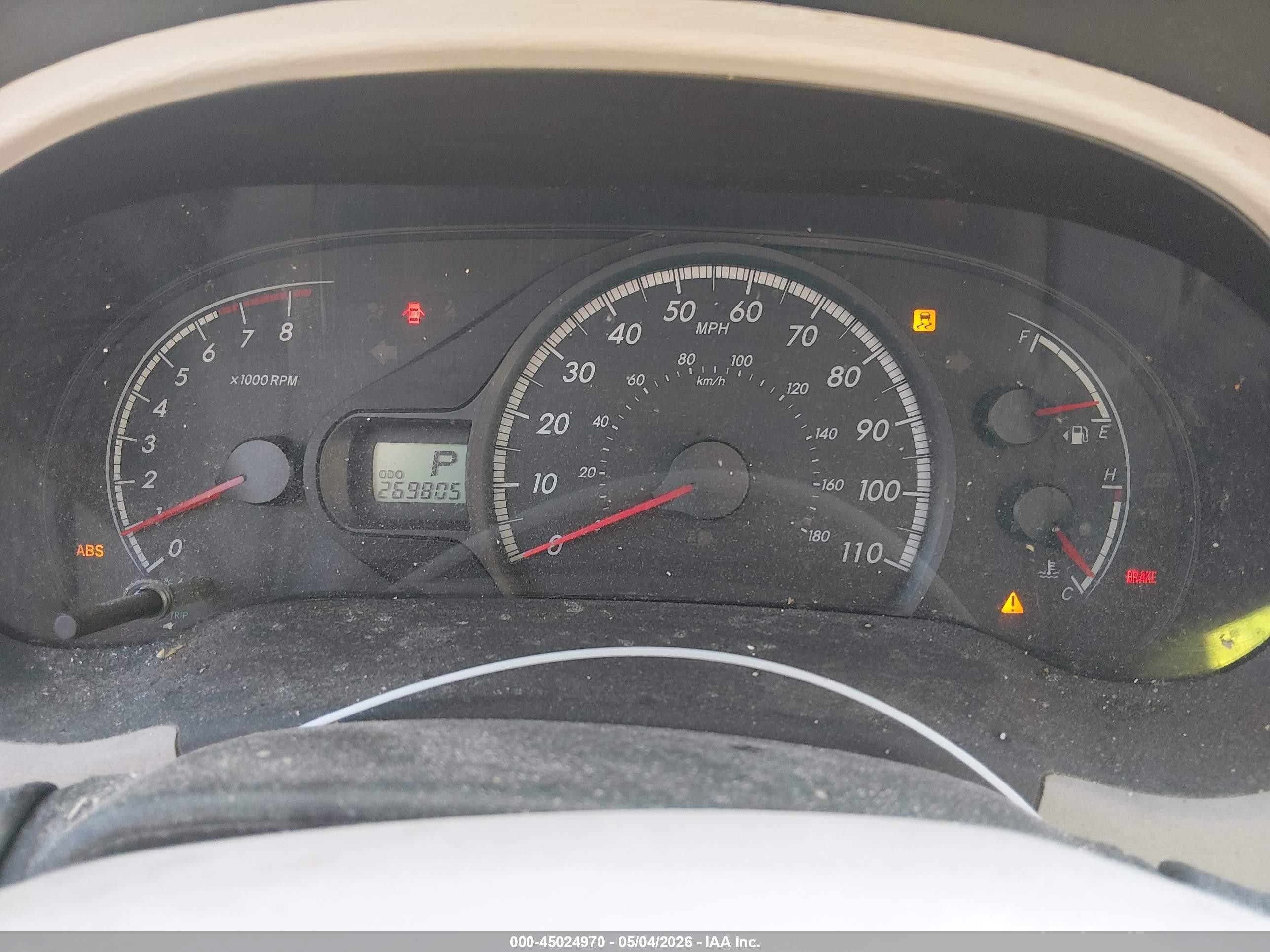 2012 Toyota Sienna Le V6 8 Passenger Черный vin: 5TDKK3DC4CS253591