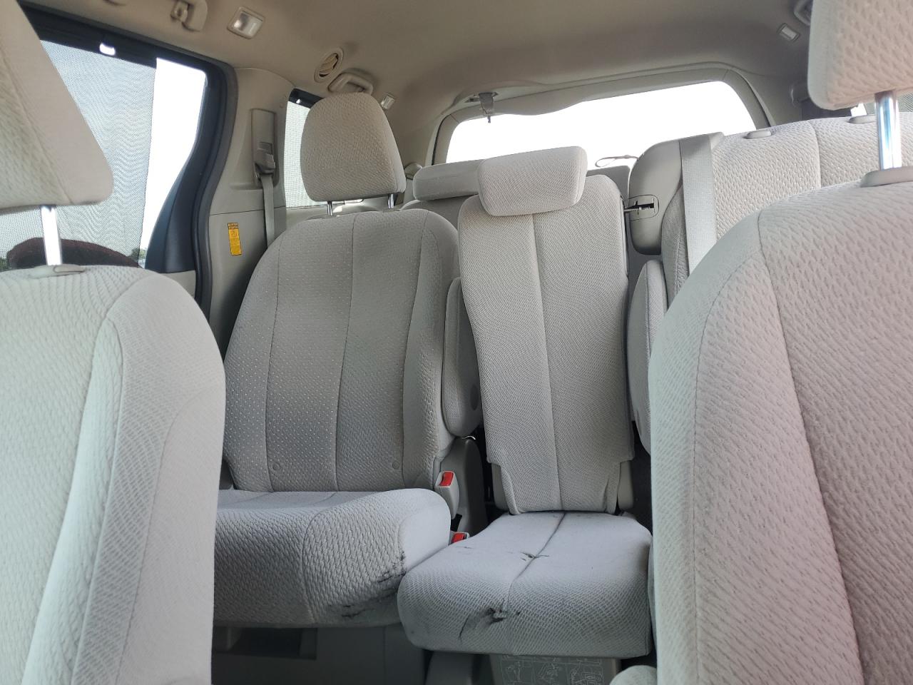 2014 Toyota Sienna Le Red vin: 5TDKK3DC4ES502748