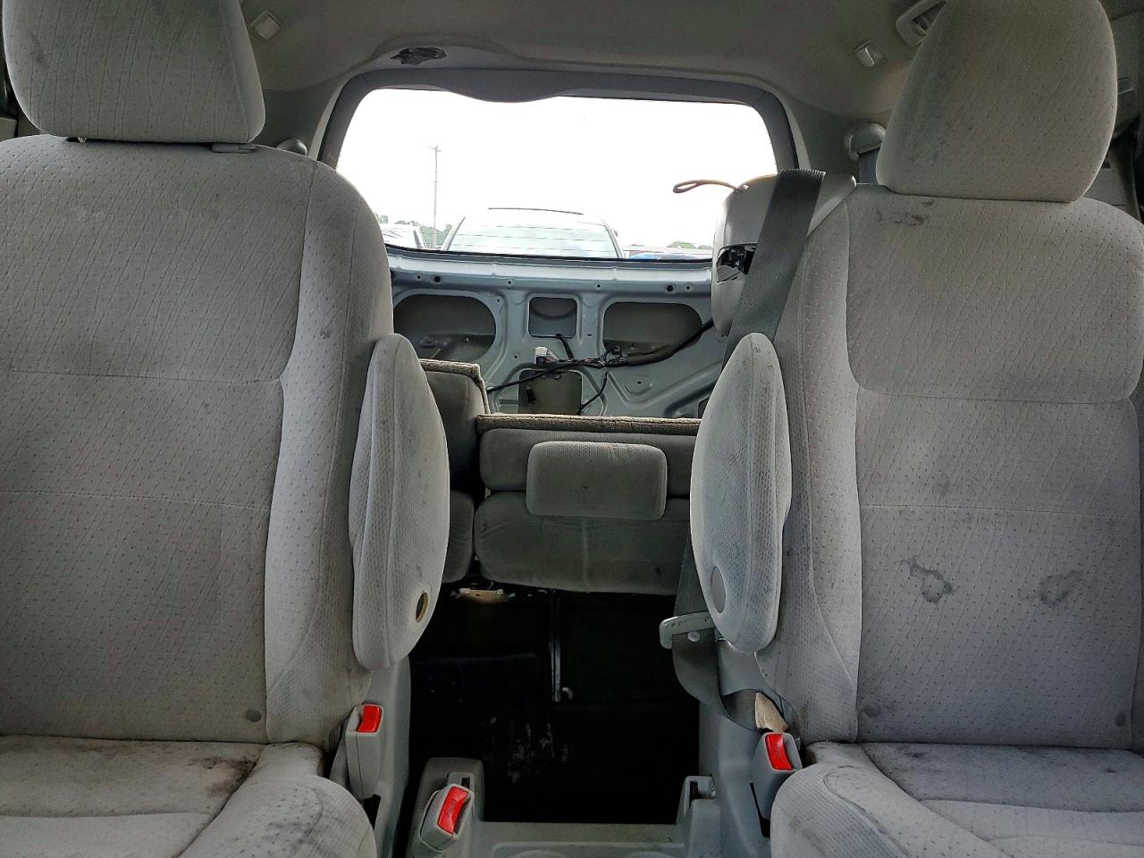 2015 Toyota Sienna Le Blue vin: 5TDKK3DC4FS529112