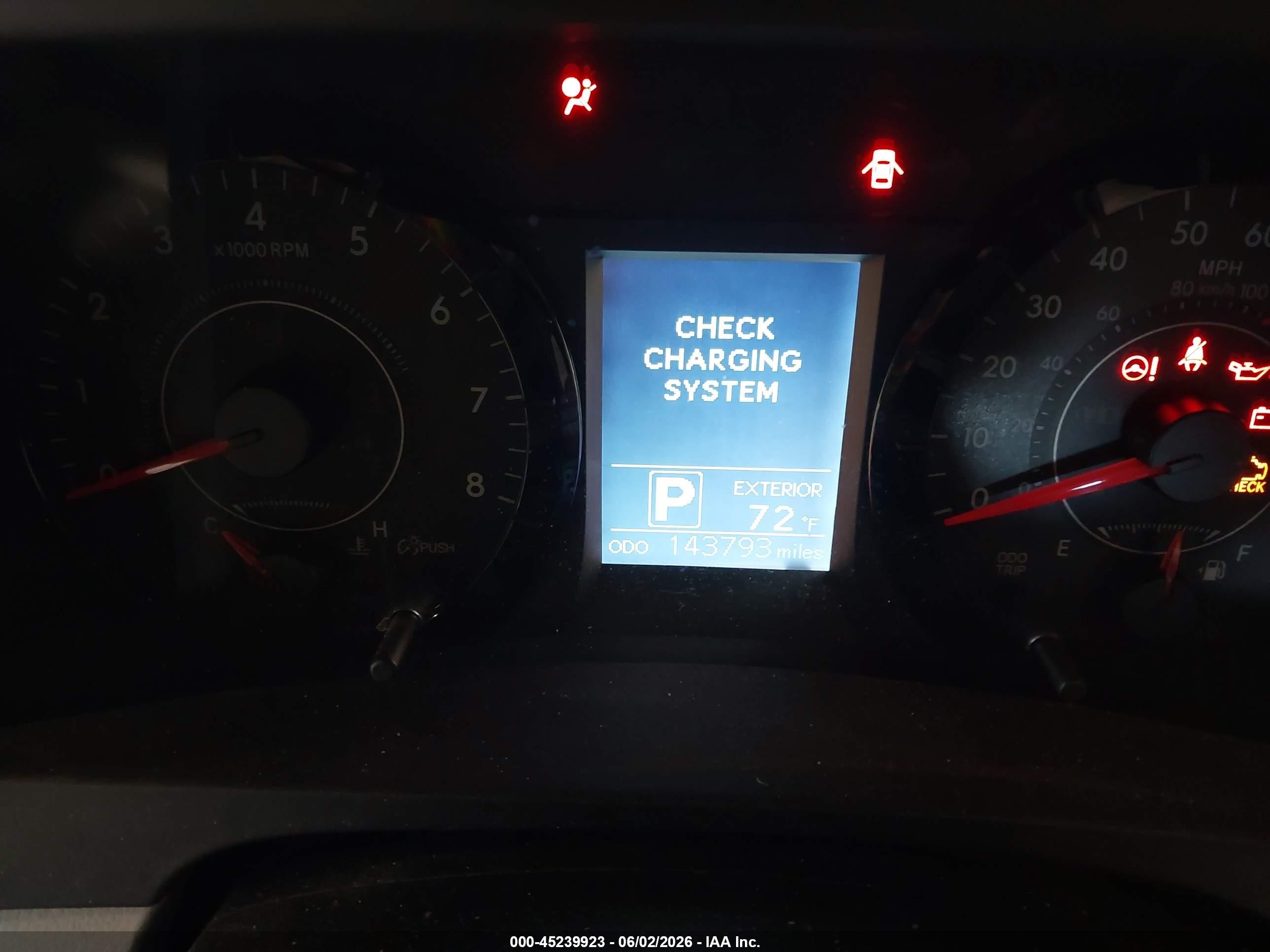 2015 Toyota Sienna Le 8 Passenger Черный vin: 5TDKK3DC4FS640209