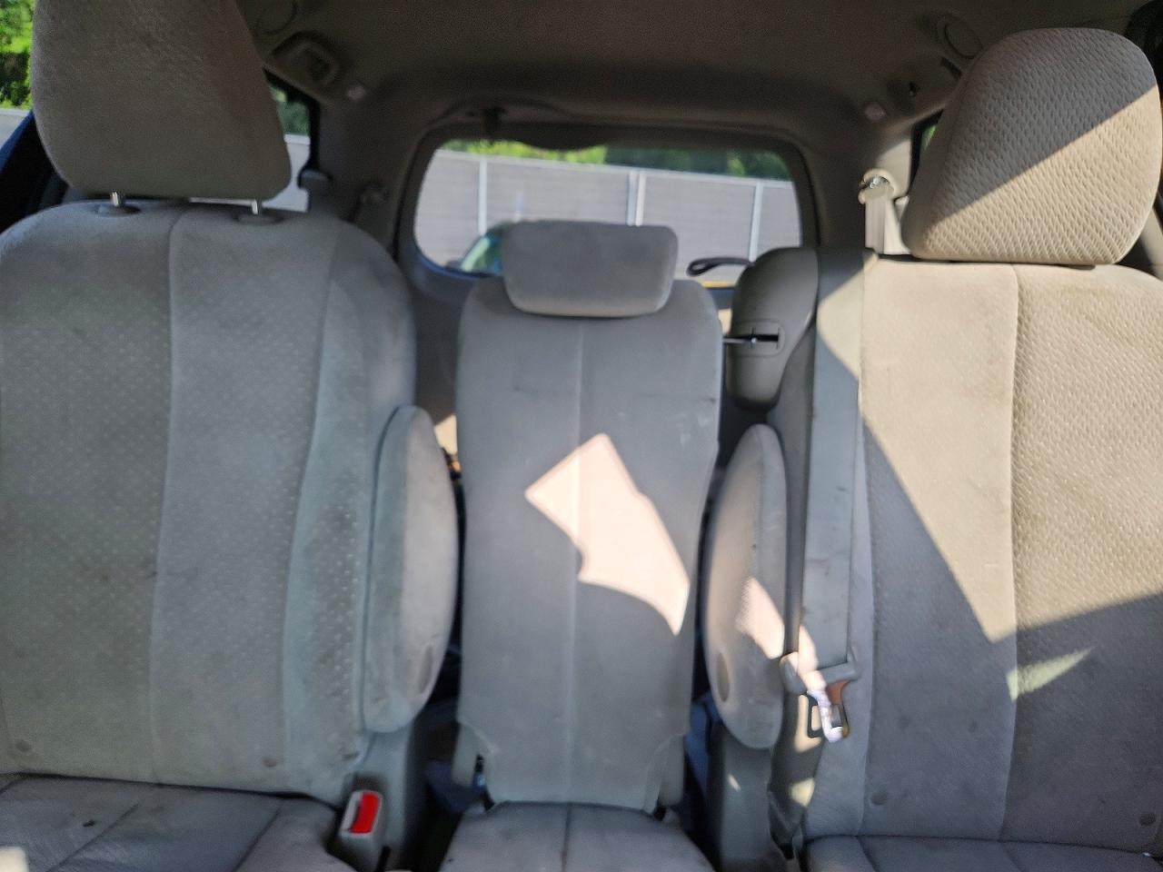 2013 Toyota Sienna Le Gray vin: 5TDKK3DC5DS322466
