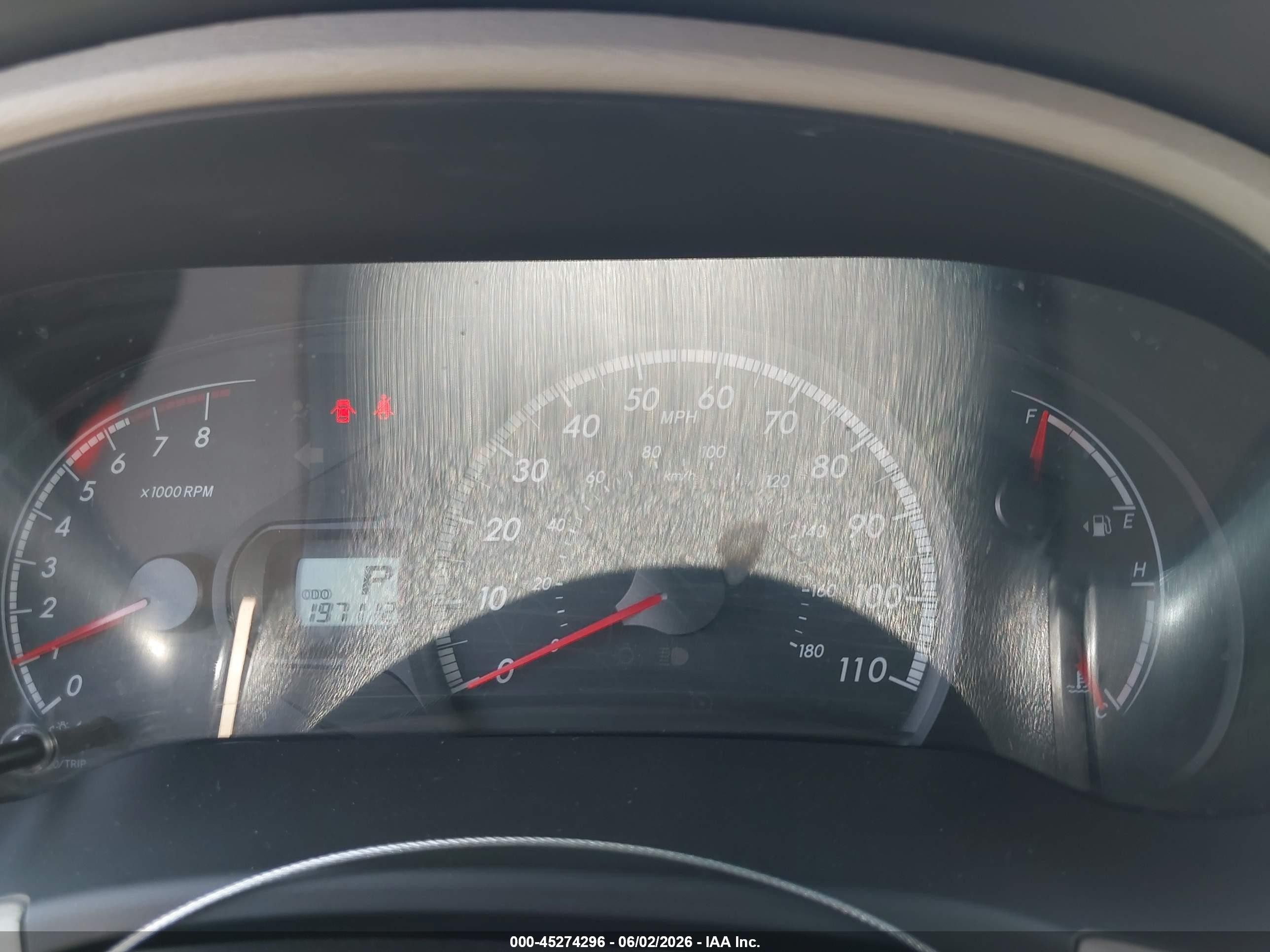 2013 Toyota Sienna Le V6 8 Passenger Бежевый vin: 5TDKK3DC5DS334195