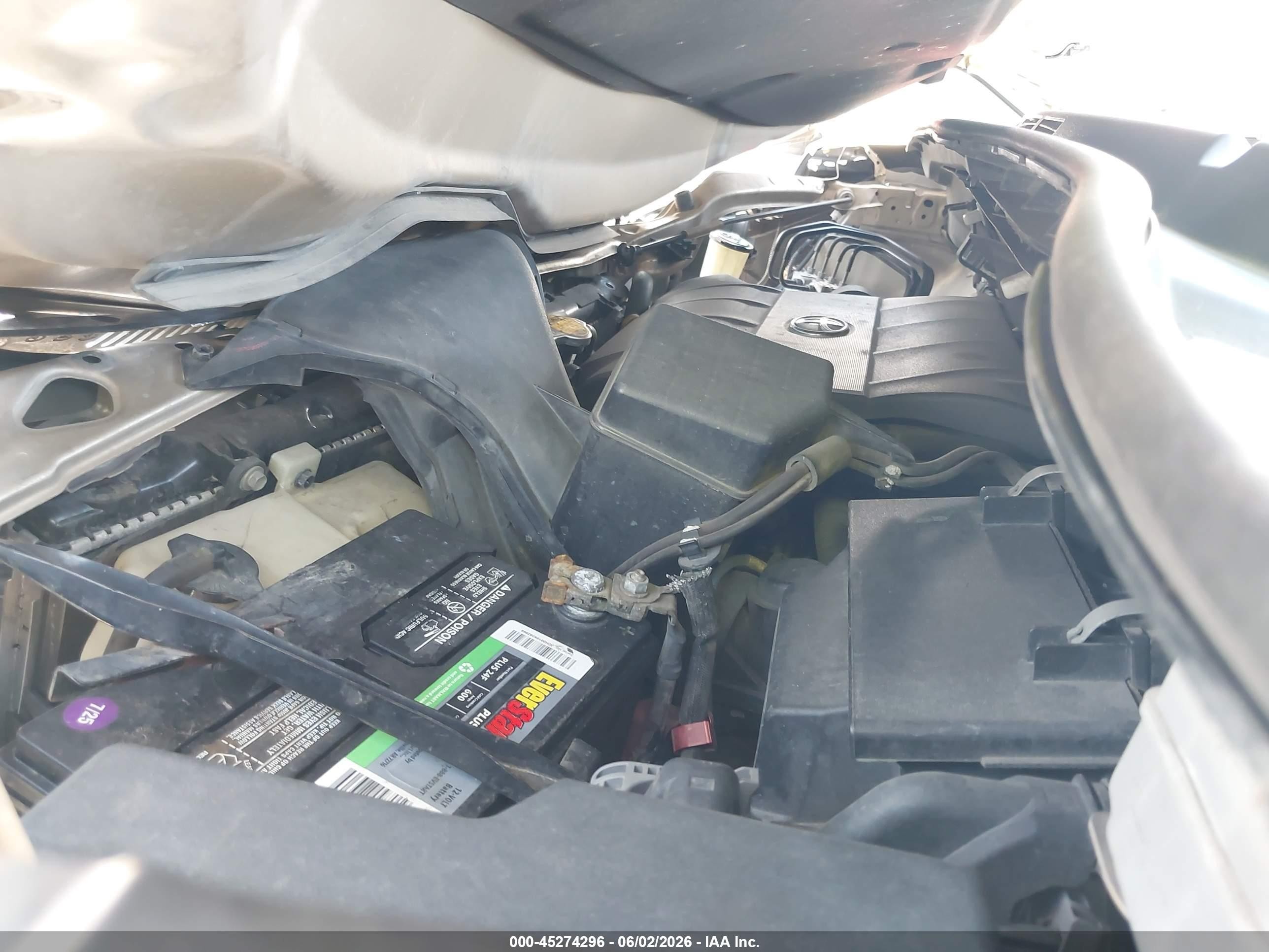 2013 Toyota Sienna Le V6 8 Passenger Бежевый vin: 5TDKK3DC5DS334195