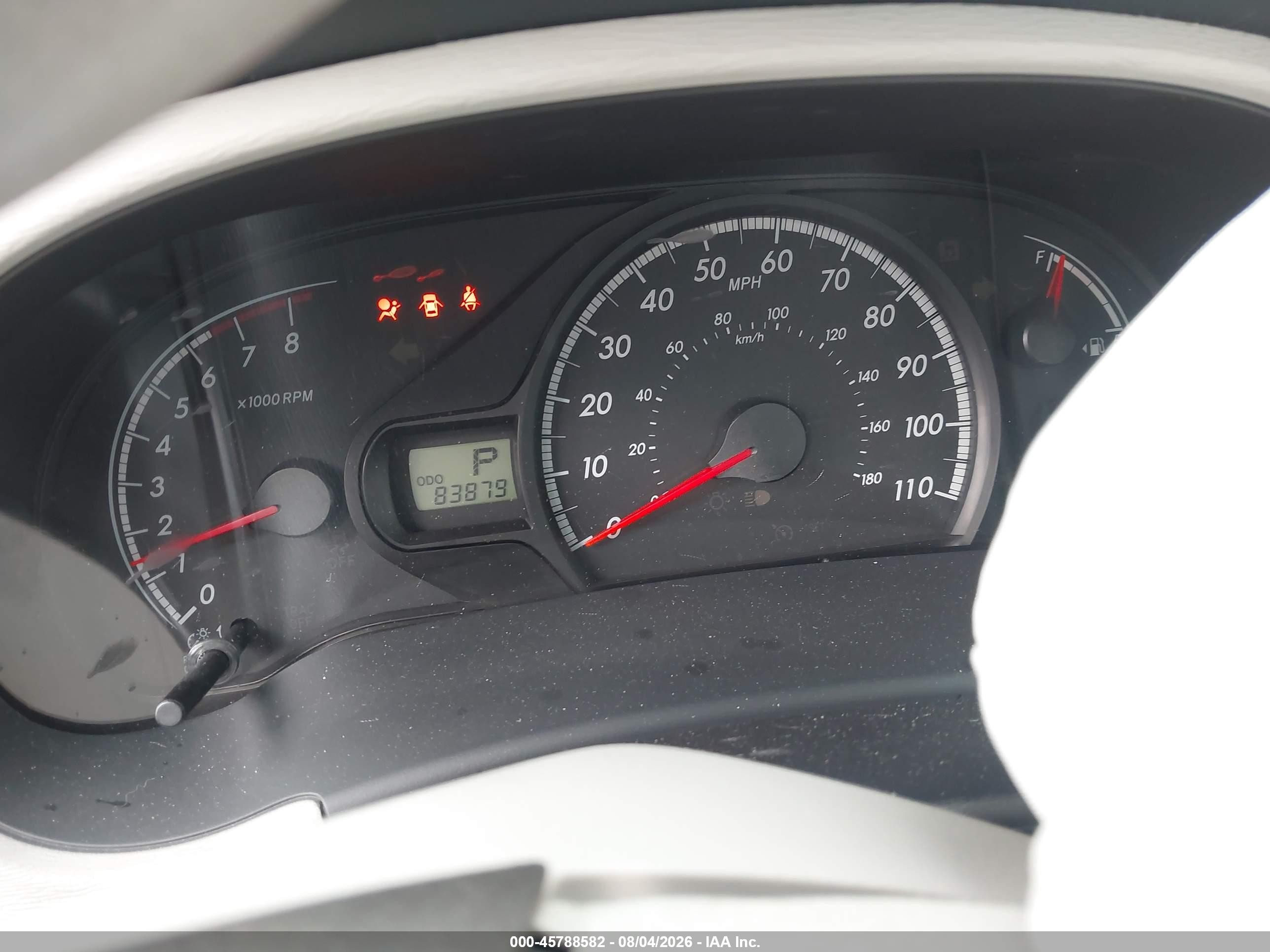 2013 Toyota Sienna Le V6 8 Passenger Белый vin: 5TDKK3DC5DS369822