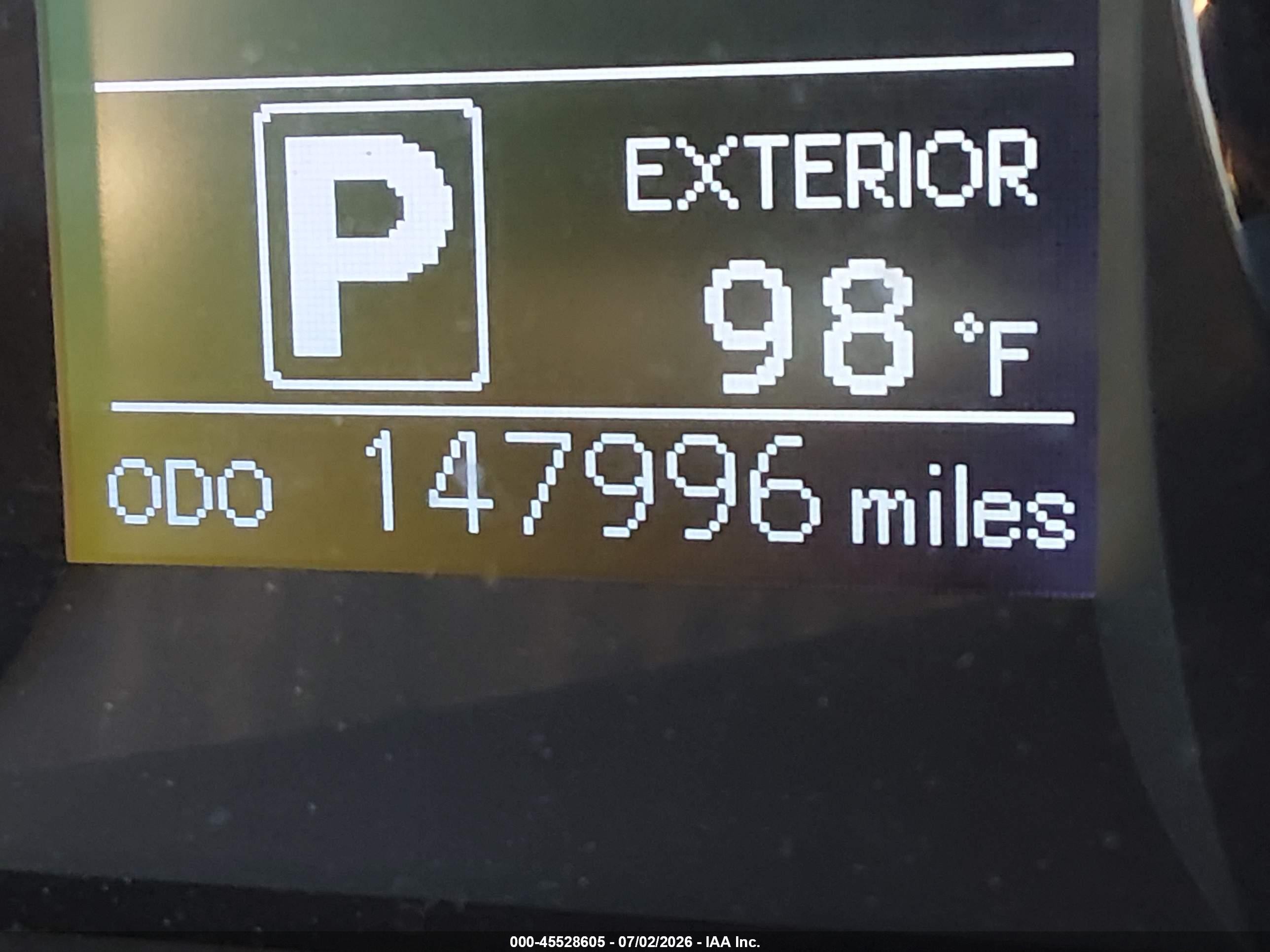 2015 Toyota Sienna Le 8 Passenger Beige vin: 5TDKK3DC5FS600561