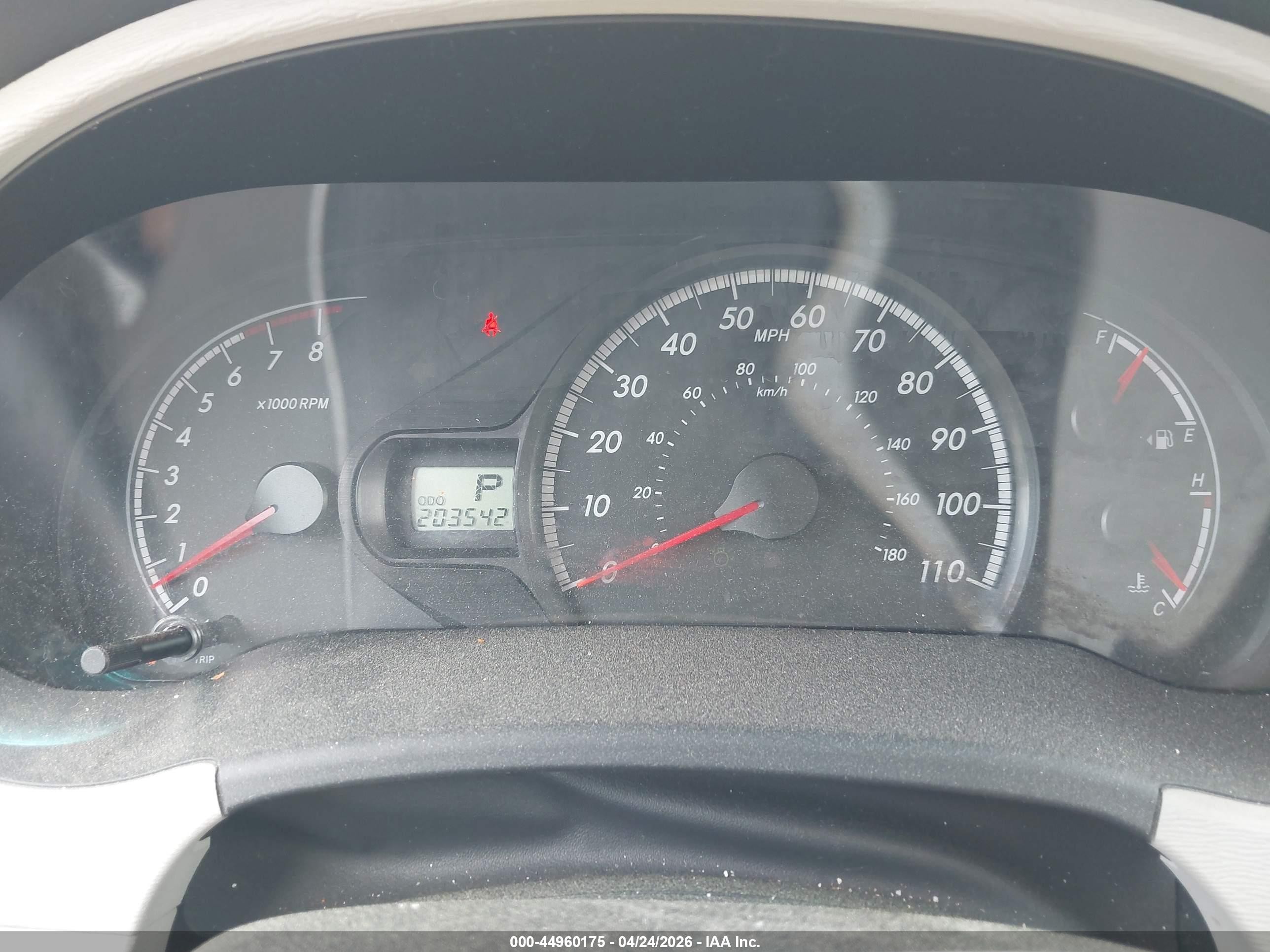 2011 Toyota Sienna Le V6 Black vin: 5TDKK3DC6BS012369