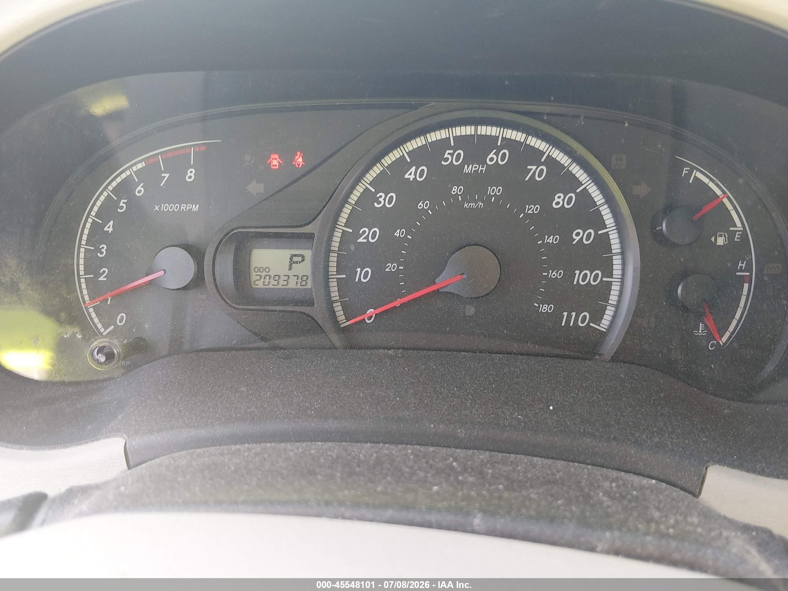 2011 Toyota Sienna Le V6 White vin: 5TDKK3DC6BS030371