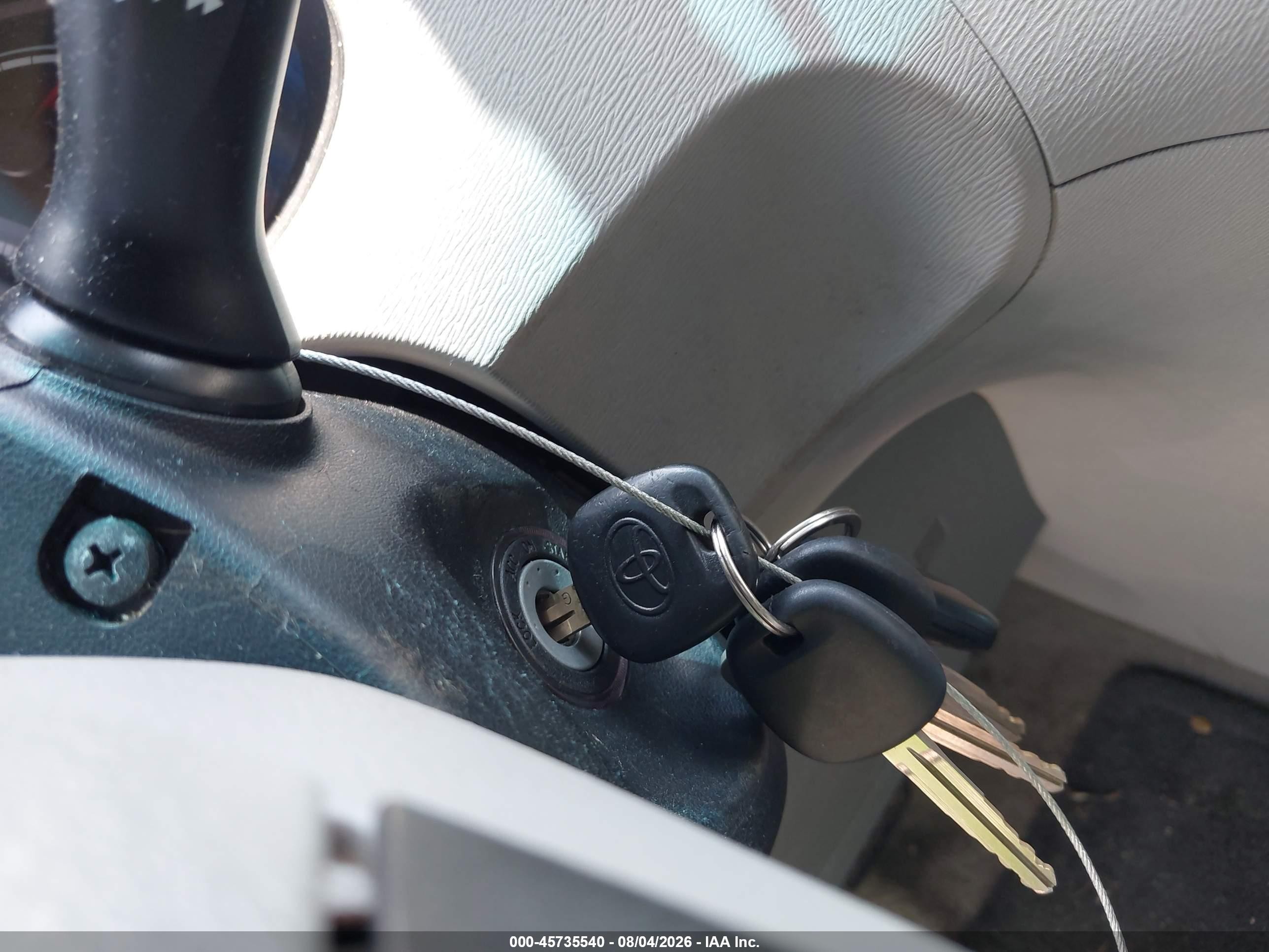2011 Toyota Sienna Le V6 Gray vin: 5TDKK3DC6BS167424