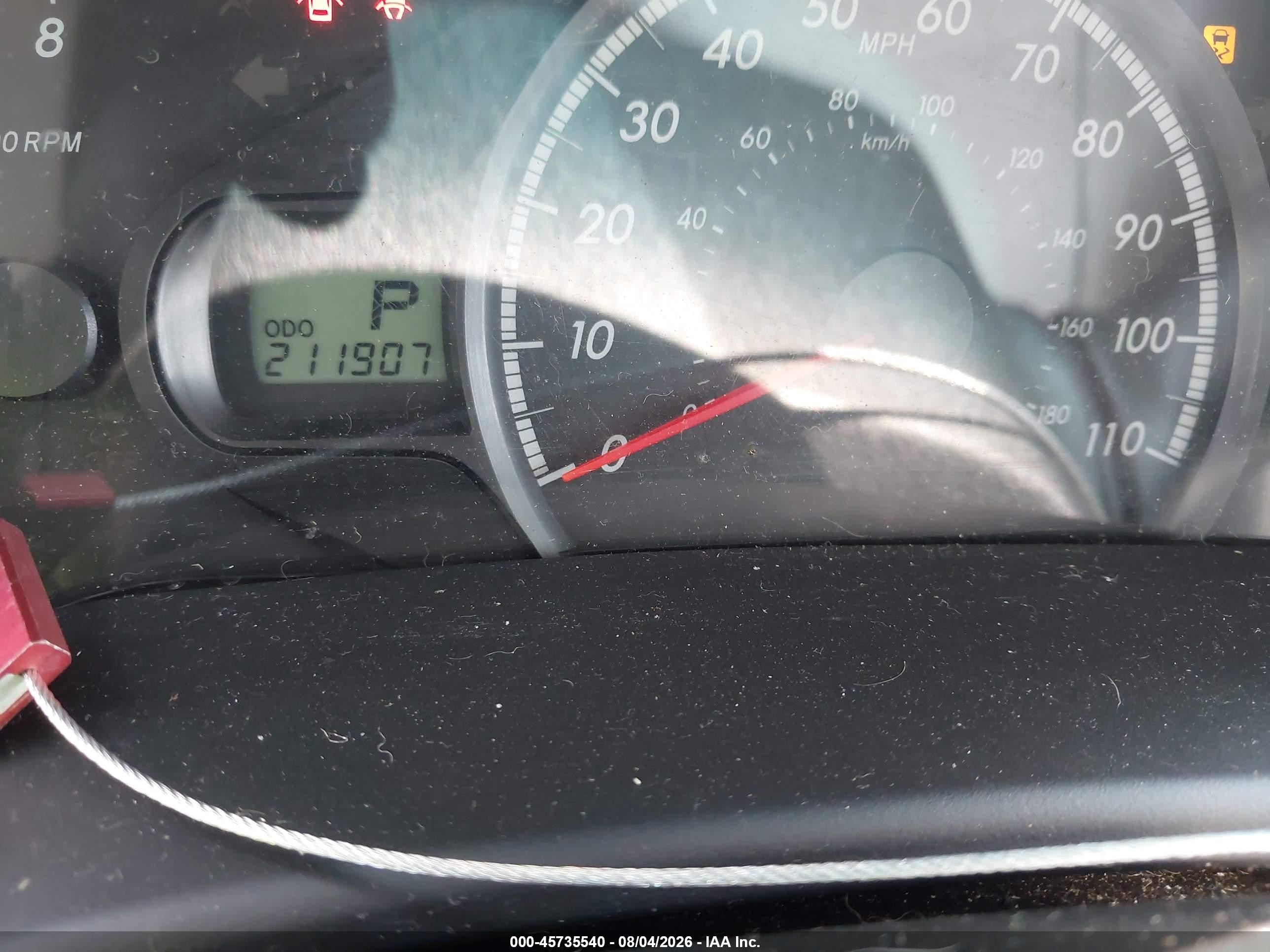 2011 Toyota Sienna Le V6 Gray vin: 5TDKK3DC6BS167424